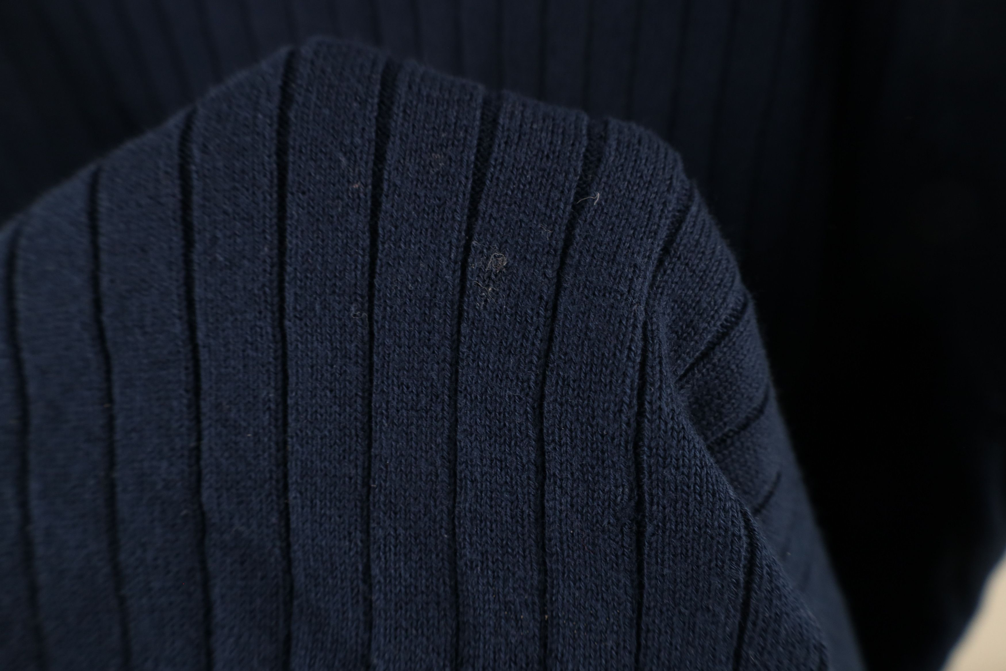 Adidas Vintage Adidas Out Cotton Ribbed Knit Sweater Vest Blue Size US XXL / EU 58 / 5 - 5 Thumbnail