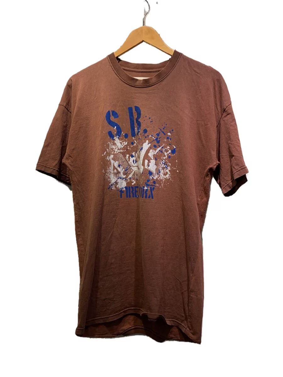 SS13 Reconstructed Paint Print Tee