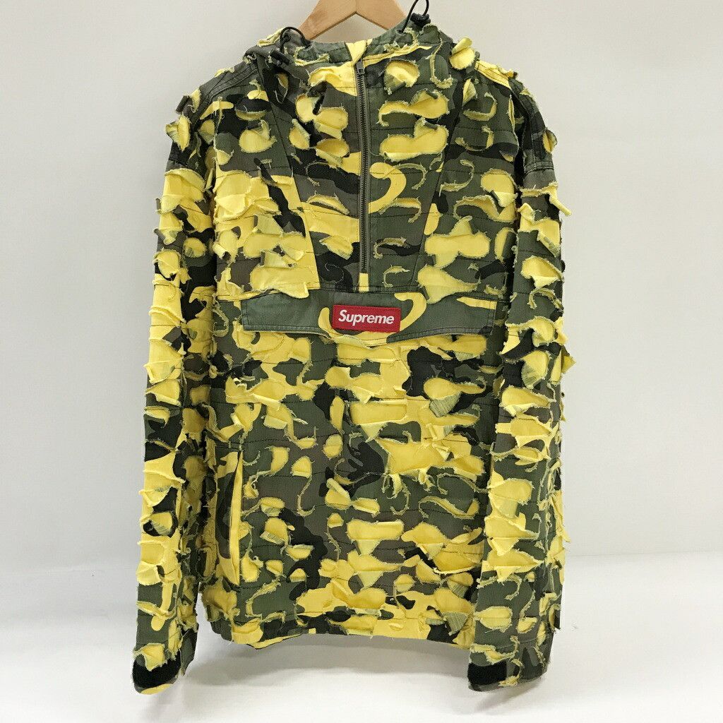 Supreme supreme barrack obama anorak jacket | Grailed