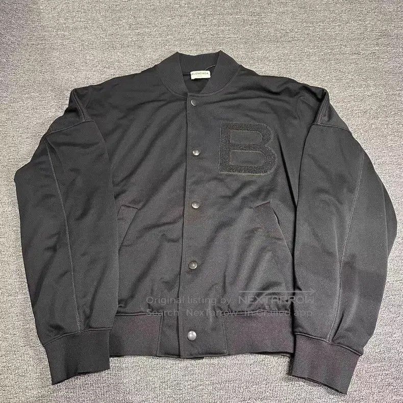 Balenciaga Balenciaga Jacket Size US S / EU 44-46 / 1 - 1 Thumbnail