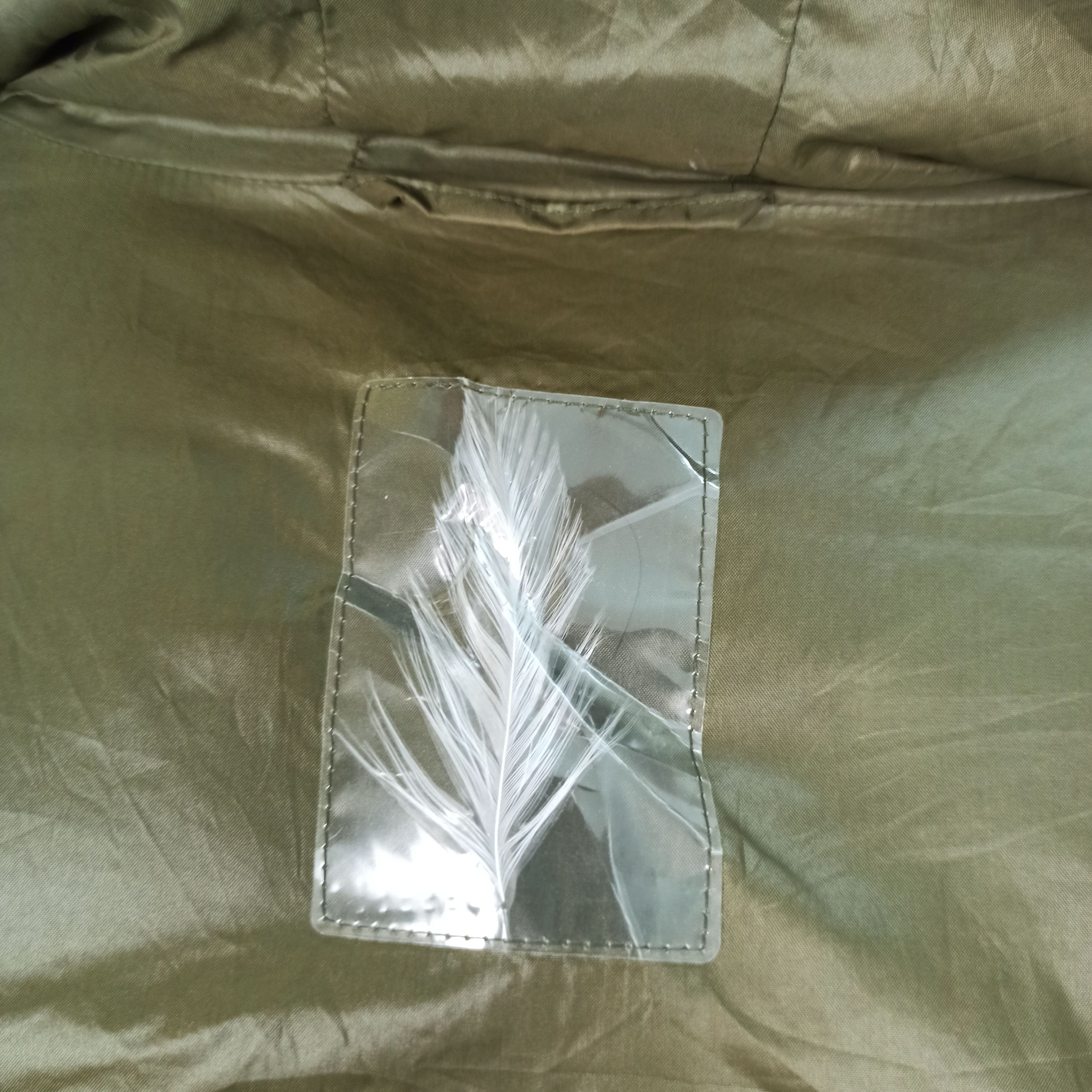 If Six Was Nine Rare LEH Hoodie Puffer reversible Jacket Japanese Brand Size US M / EU 48-50 / 2 - 9 Thumbnail