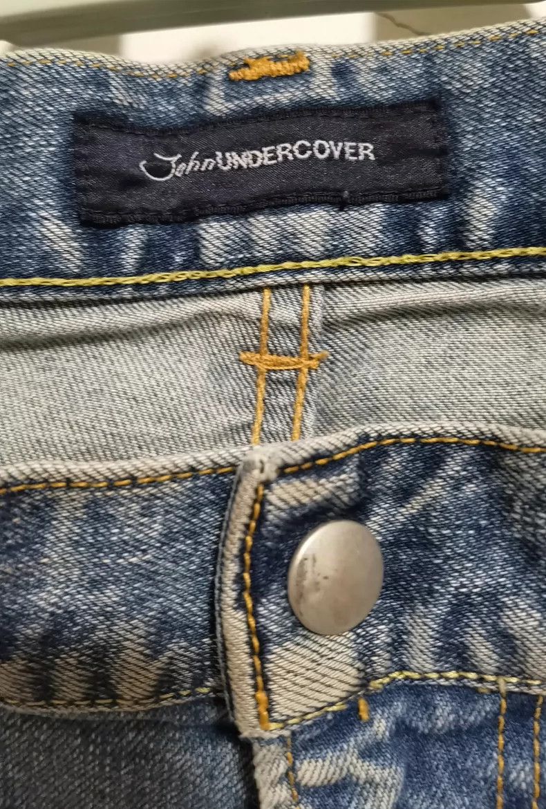 Undercover UNDERCOVER size 2 jeans 2504-Nextarrow Size US 28 / EU 44 - 3 Thumbnail
