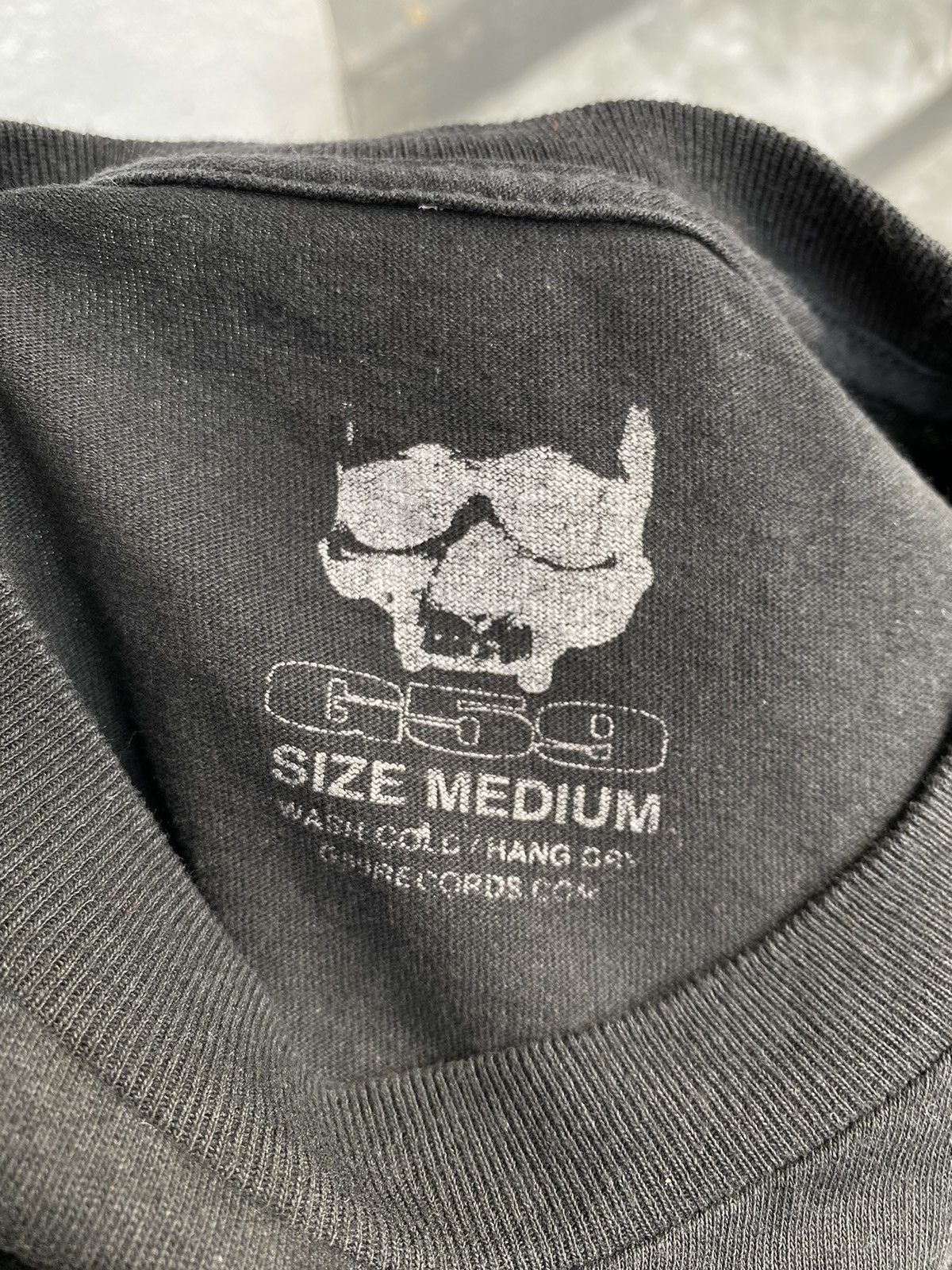 Fuck The Population × G59 Records Suicideboys Rare G59 AK GREYFIVENINE Size US M / EU 48-50 / 2 - 3 Thumbnail