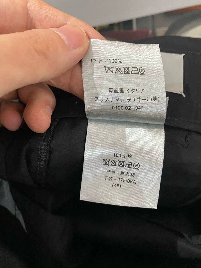 Dior Dior Pant 2504-Nextarrow Size US 32 / EU 48 - 6 Thumbnail