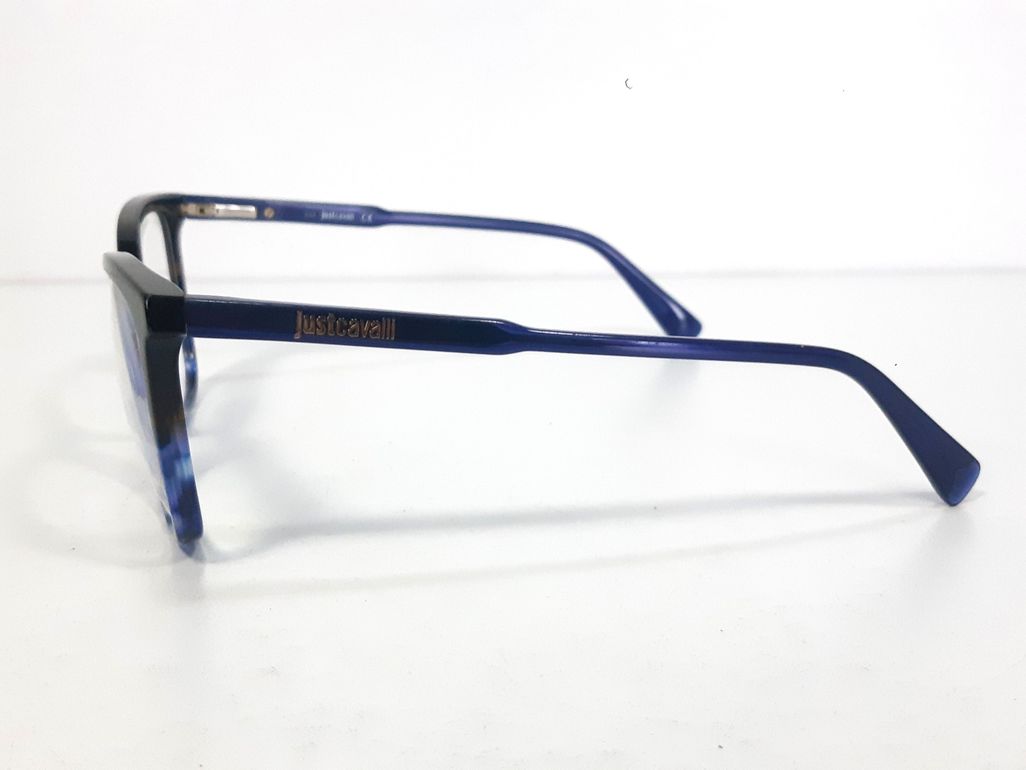 Just Cavalli JUST CAVALLI JC 055 Eyeglasses Frame Size ONE SIZE - 7 Thumbnail