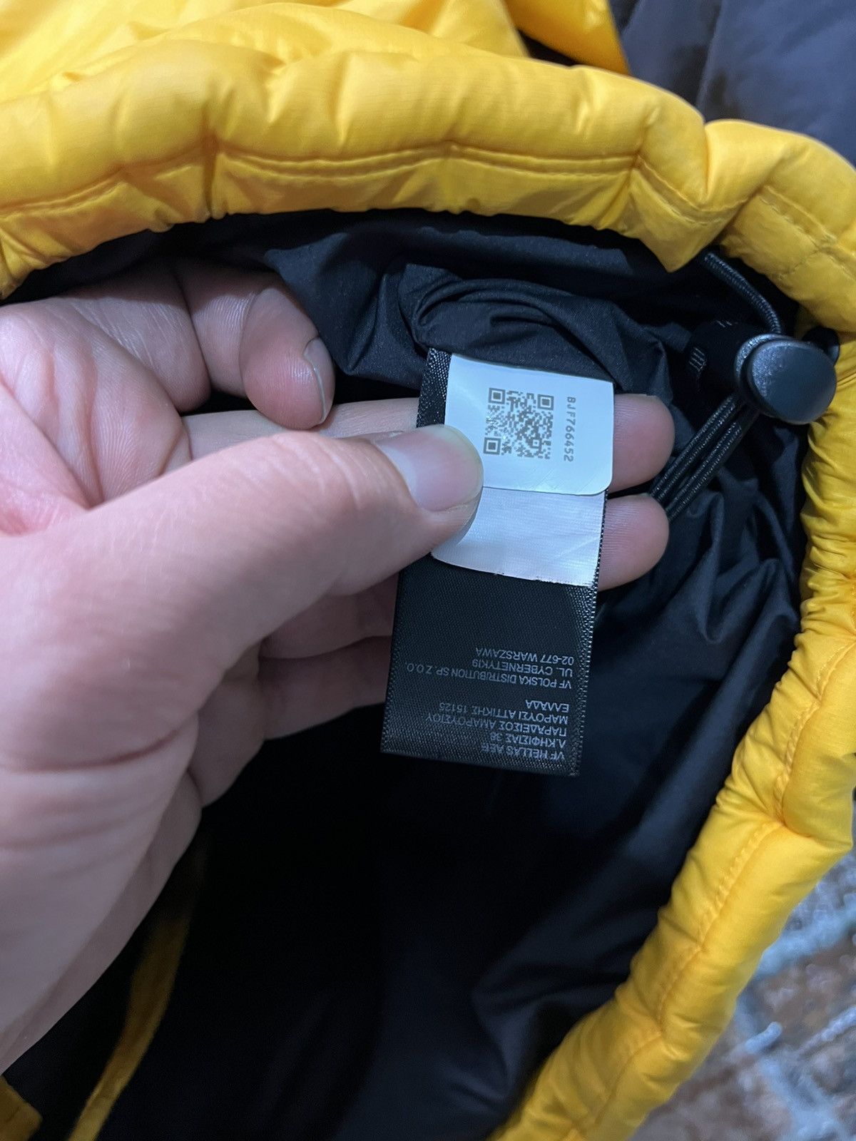 The North Face The North Face Nuptse Jacket Size US XL / EU 56 / 4 - 7 Thumbnail