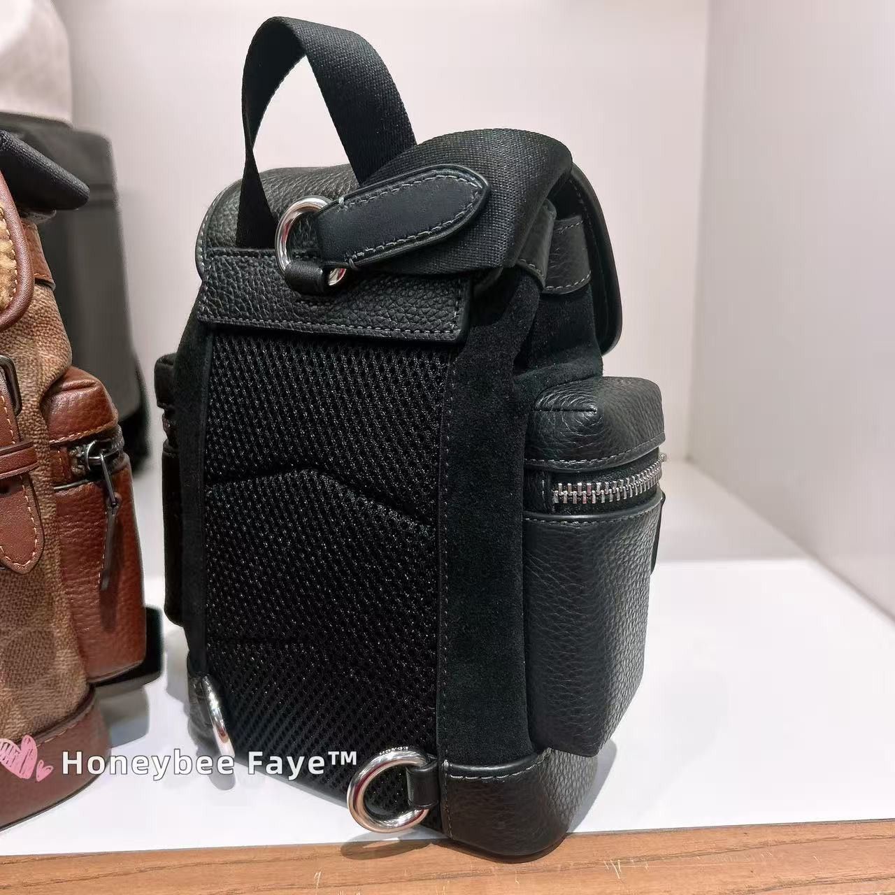 Coach Sprint Sling Pack CCE79 Size ONE SIZE - 4 Thumbnail