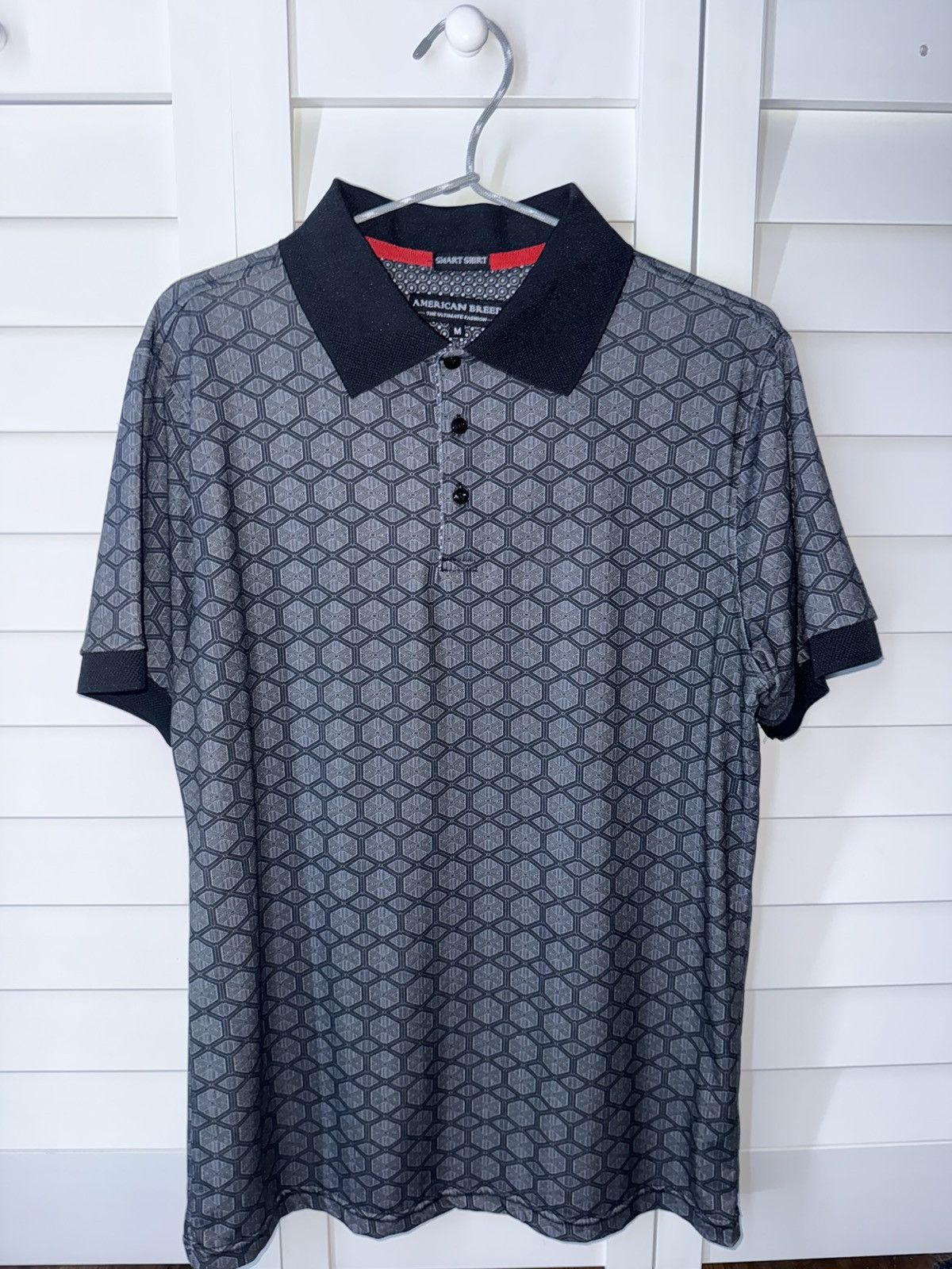 Other Black Polo Like New Size US M / EU 48-50 / 2 - 5 Thumbnail