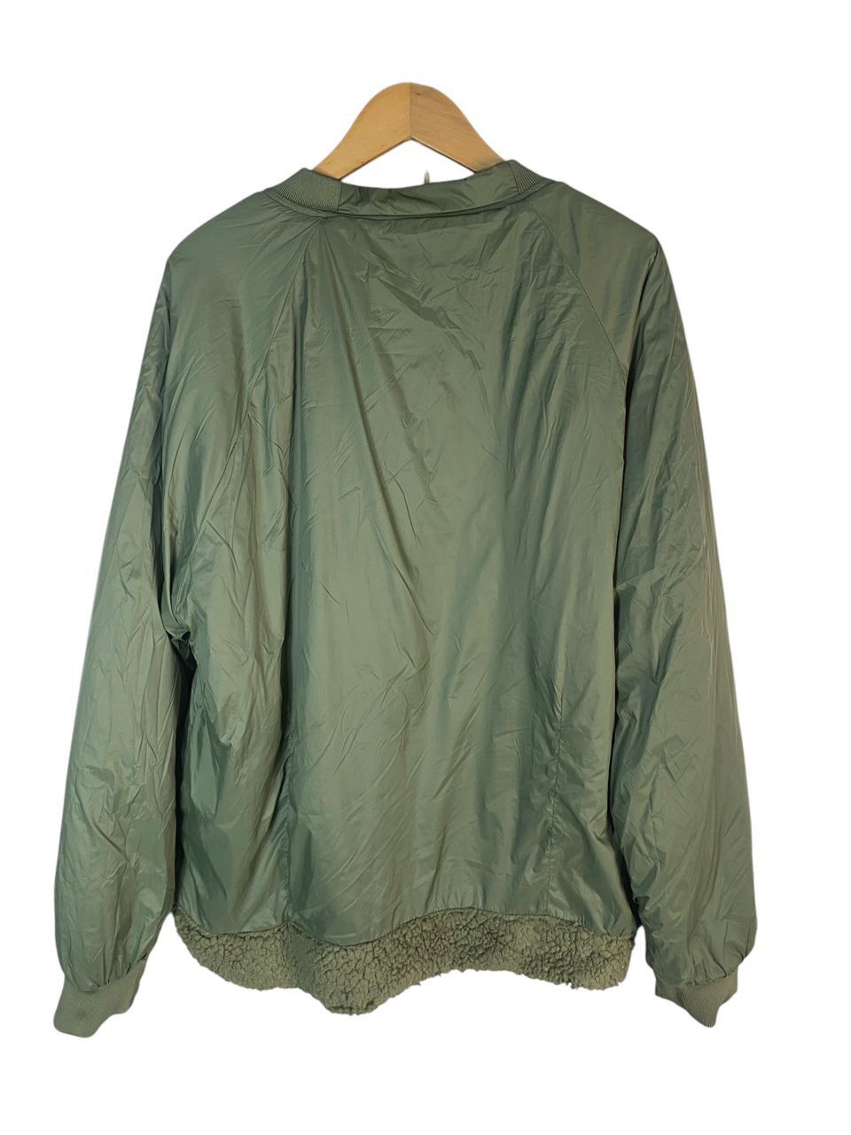 Zara Zara reversible garment sweatshirt new with tag Size US XL / EU 56 / 4 - 4 Thumbnail