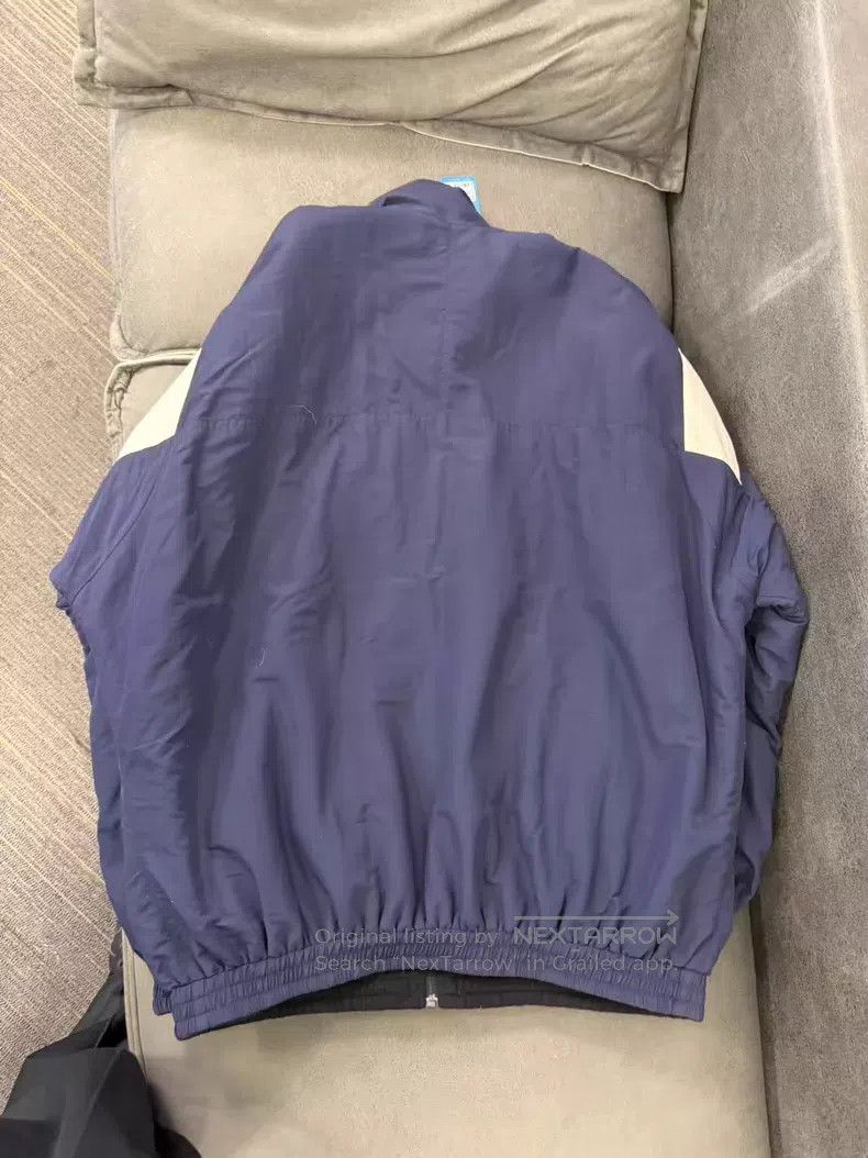 Balenciaga Balenciaga School Uniform Two-Sided Jacket Size US XS / EU 42 / 0 - 2 Thumbnail