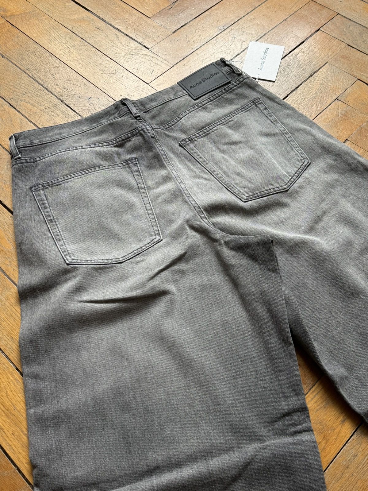 Acne Studios NWT - 1981U Orlando grey Size US 34 / EU 50 - 4 Thumbnail