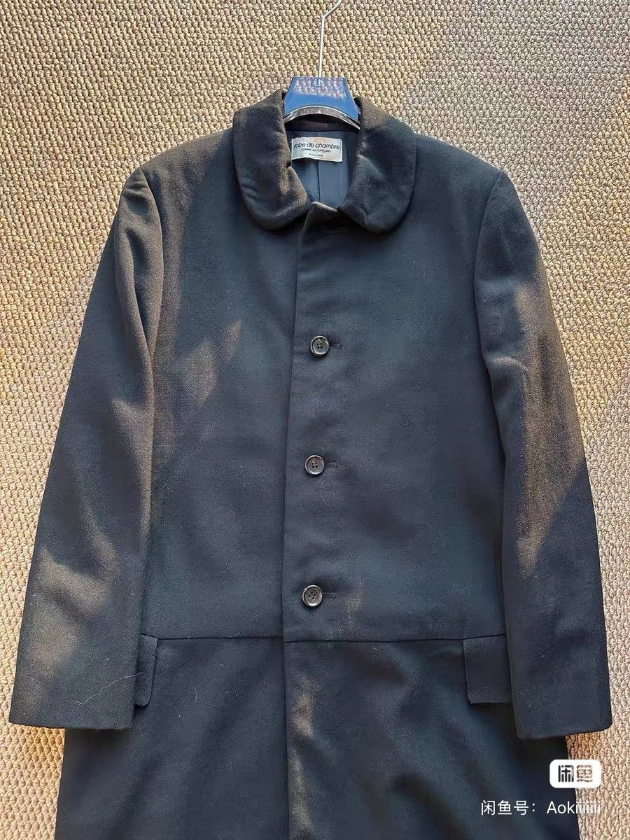 Comme des Garcons Homme Plus comme des garcons homme plus light jacket coat Size US S / EU 44-46 / 1 - 4 Thumbnail