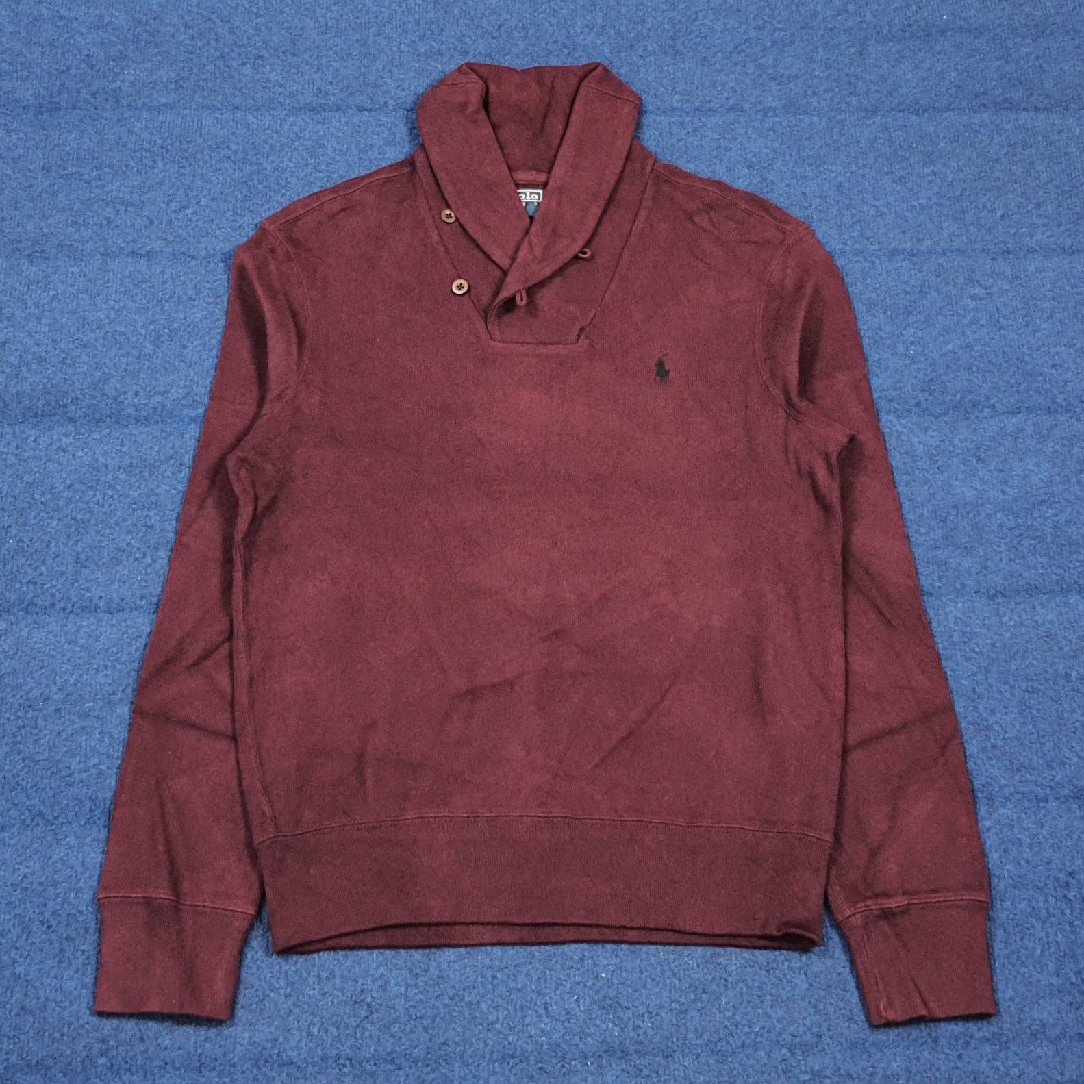 Polo Ralph Lauren Vintage Polo by Ralph Lauren Sweatshirt C289N14 Size US S / EU 44-46 / 1 - 1 Thumbnail