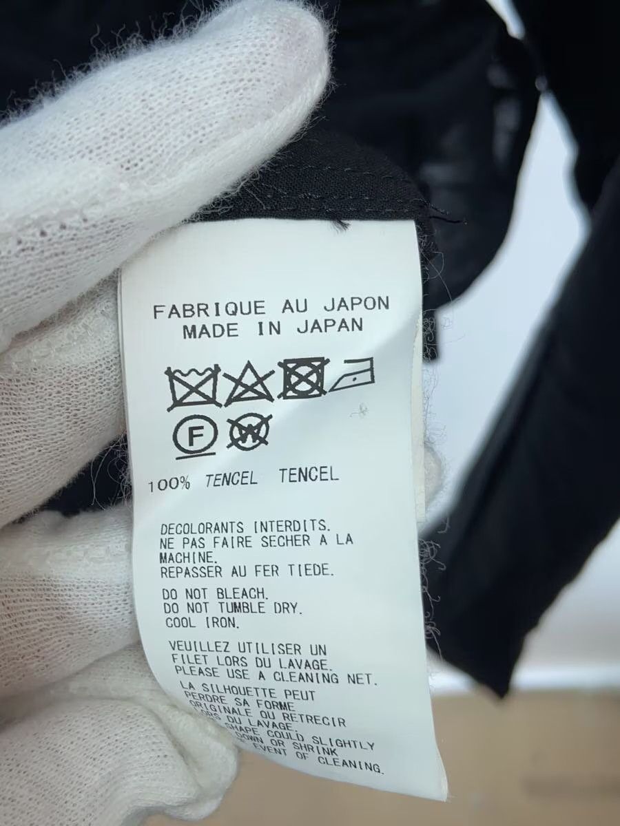 Yohji Yamamoto yohji yamamoto POUR HOMME 19AW/Blythe Tencel shirt Size US XL / EU 56 / 4 - 4 Thumbnail