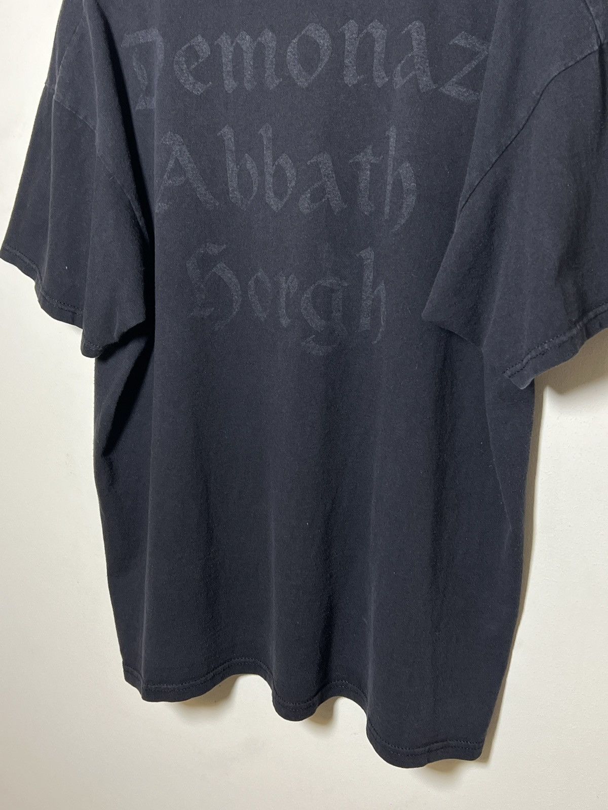 Band Tees immortal blizzard beasts y2k black metal t shirt m-l Size US L / EU 52-54 / 3 - 9 Thumbnail