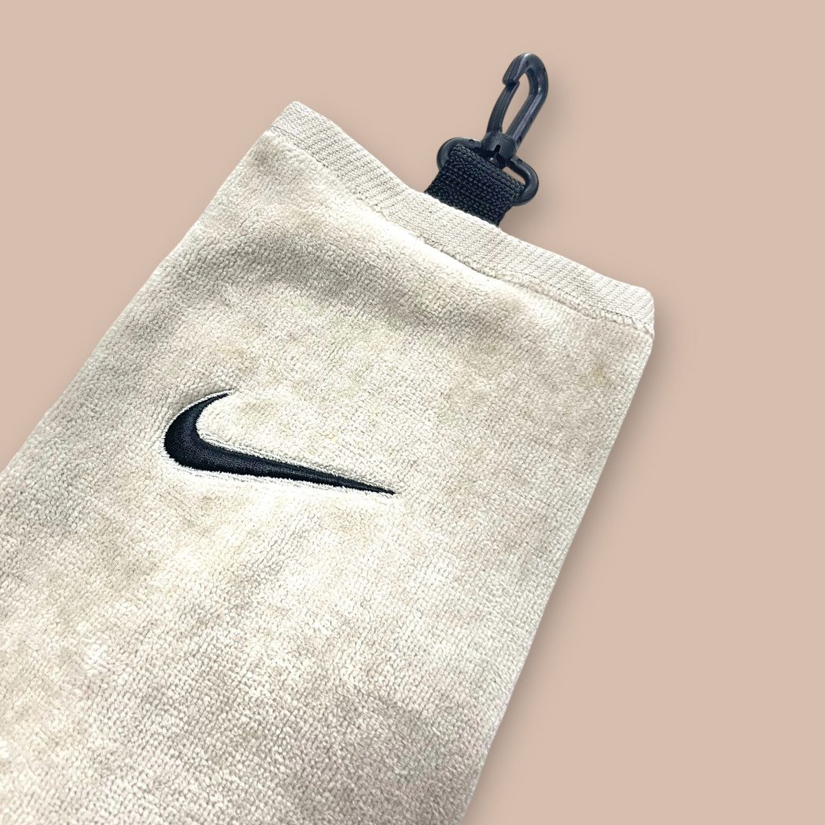 Nike Y2K Nike Golf Towel with hook Size ONE SIZE - 3 Thumbnail