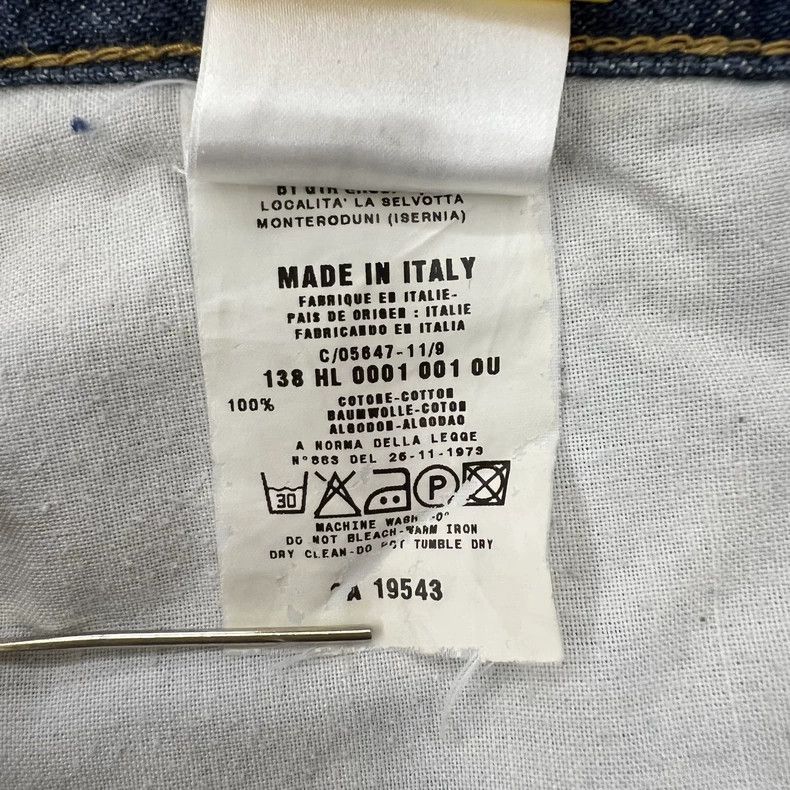 Helmut Lang HELMUT LANG Vintage jeans Size US 32 / EU 48 - 5 Thumbnail