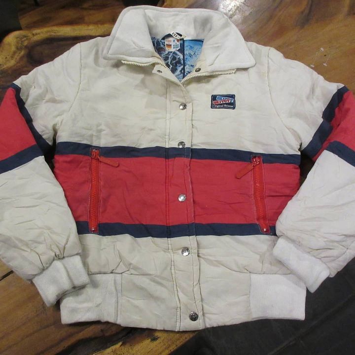 Hysteric Glamour × Vintage Skiyot Stockholm Sweeden Ski Jacket Inner made in finland Size US S / EU 44-46 / 1 - 4 Thumbnail