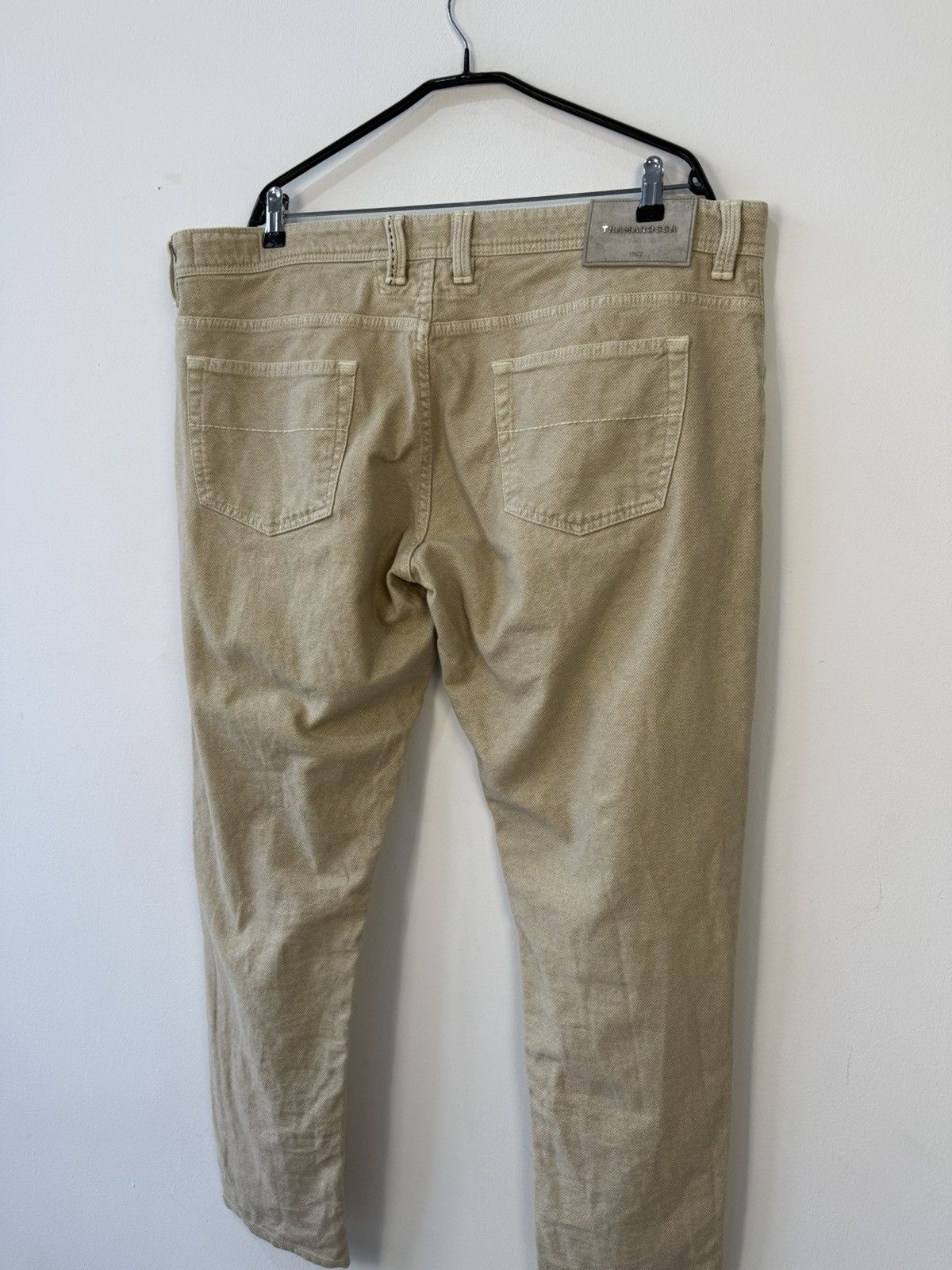 Other Sartoria Tramarossa Leonardo Buttons Textured Cotton Size US 42 / EU 58 - 5 Thumbnail