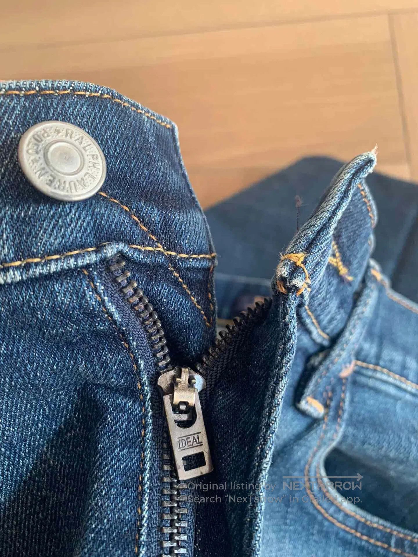 Polo Ralph Lauren Polo Ralph Lauren Sullivan Slim Jeans. Size US 36 / EU 52 - 8 Thumbnail