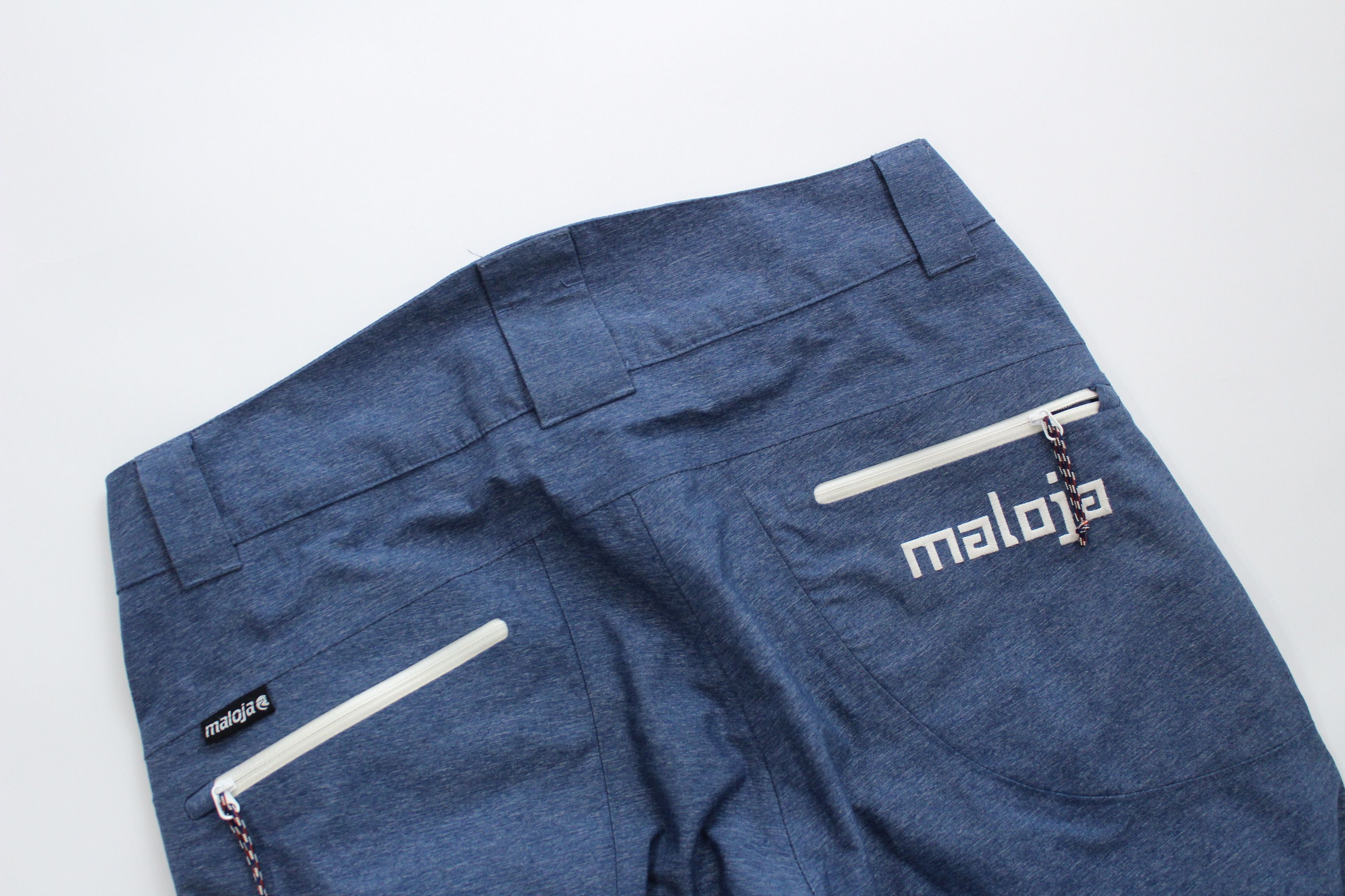 Maloja Mаlоja Рachаmama Ski Pants Mens Size M Outdoor Hype Size US 32 / EU 48 - 9 Thumbnail