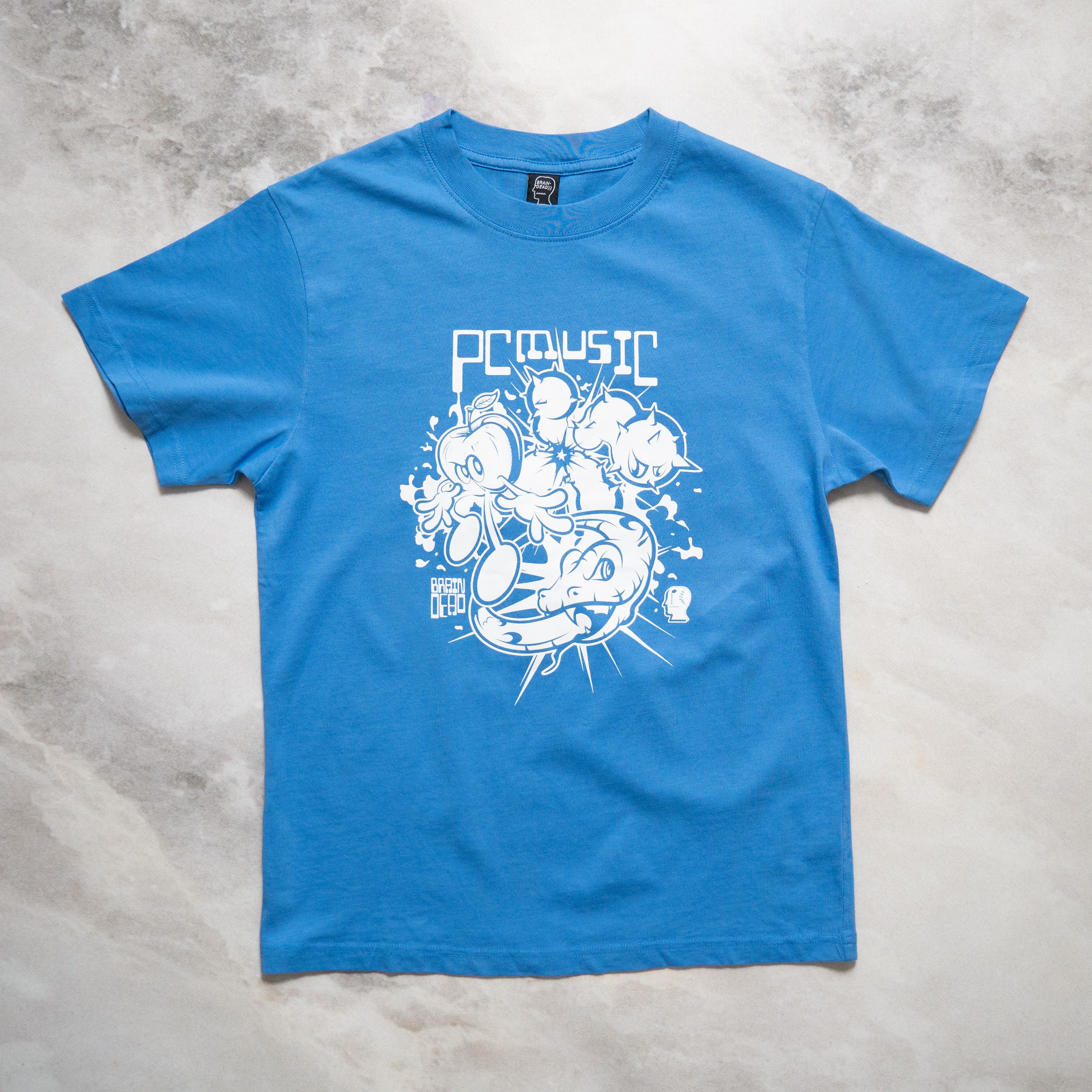 Brain Dead Brain Dead x PC Music 10th Anniversary T-Shirt New Size US XS / EU 42 / 0 - 1 Thumbnail