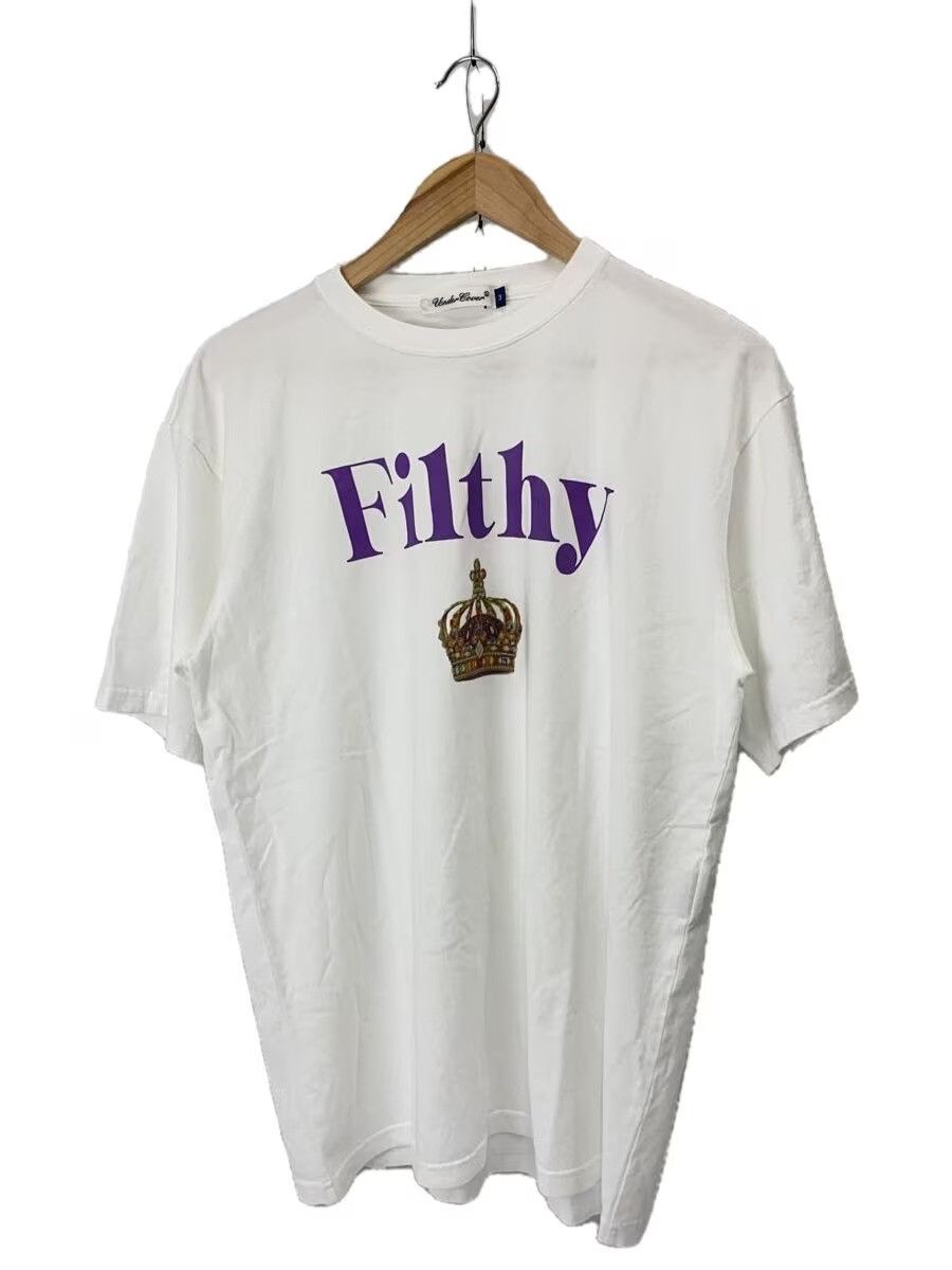Undercover SS25 Filthy T-Shirt Size US L / EU 52-54 / 3 - 1 Thumbnail
