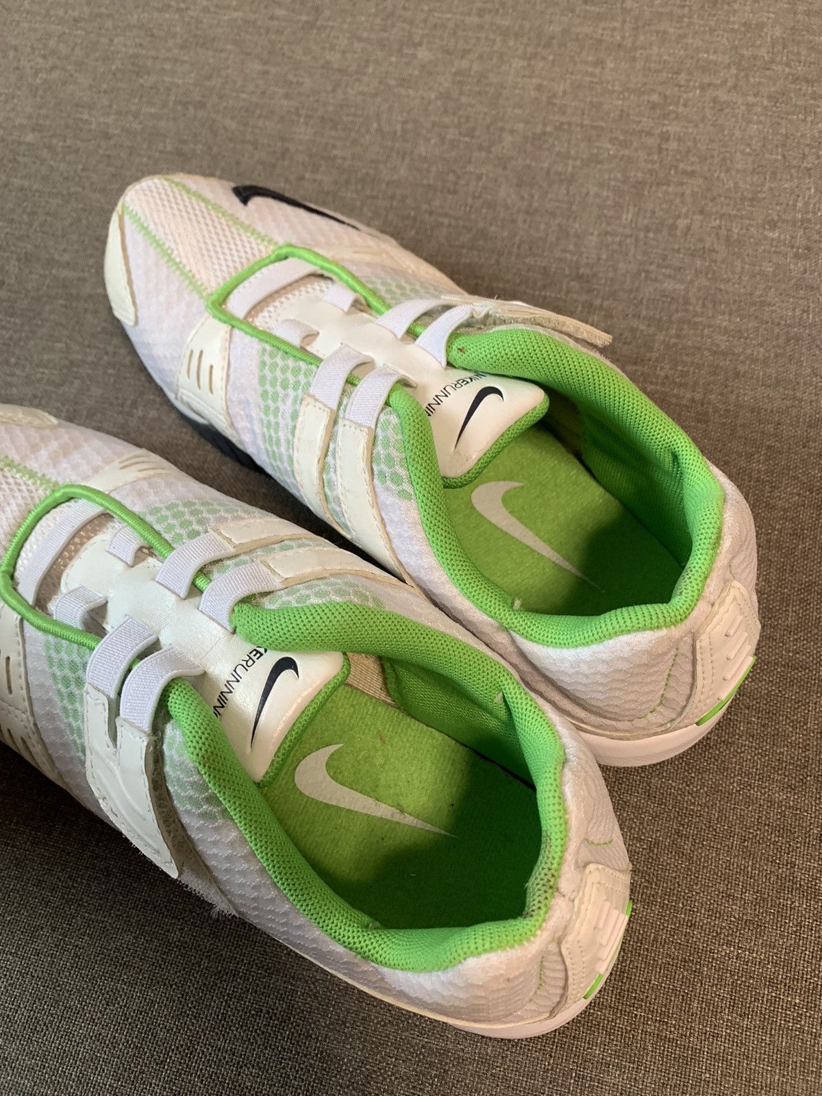 Nike × Nike ACG × Vintage Rare Nike Running BRS 1000 Velcro Sneakers Size US 6.5 / IT 36.5 - 4 Thumbnail