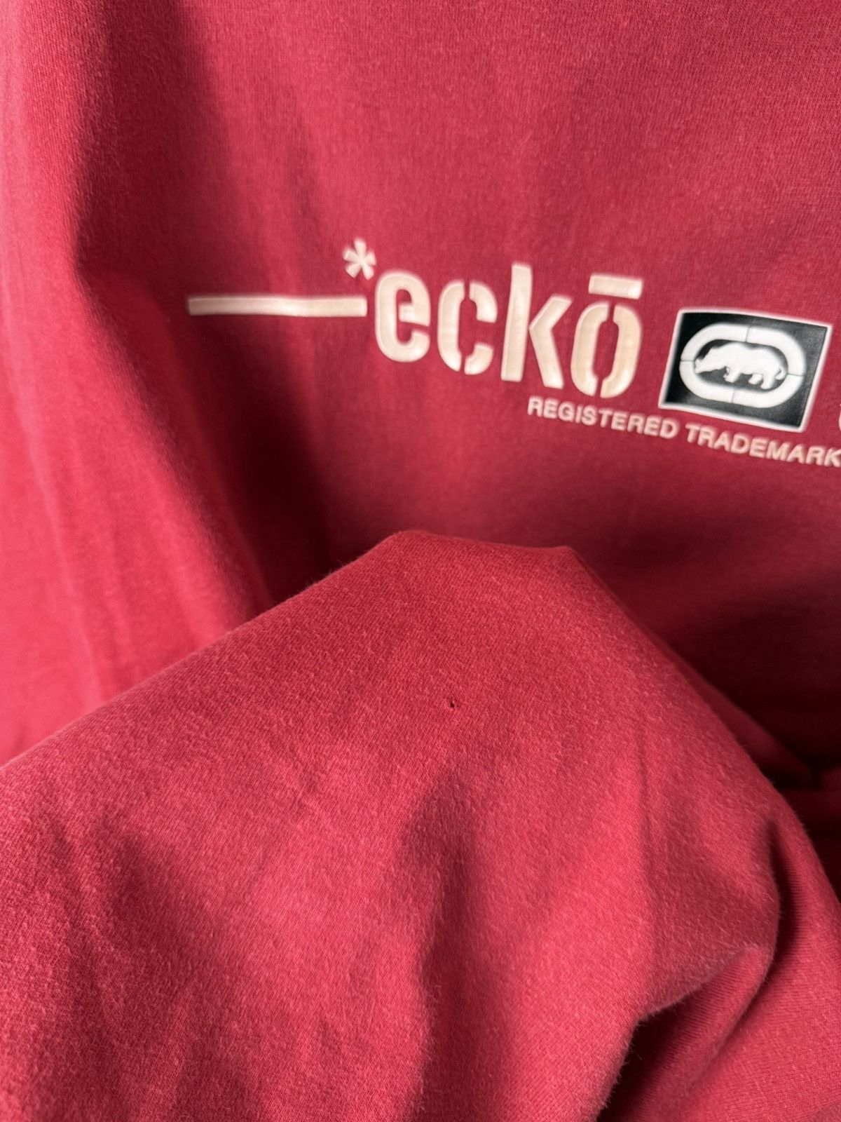 Ecko Unltd. Vintage Ecko Unltd Art T Shirt Rap Hip Hop Y2K Hype Size US XXL / EU 58 / 5 - 7 Thumbnail