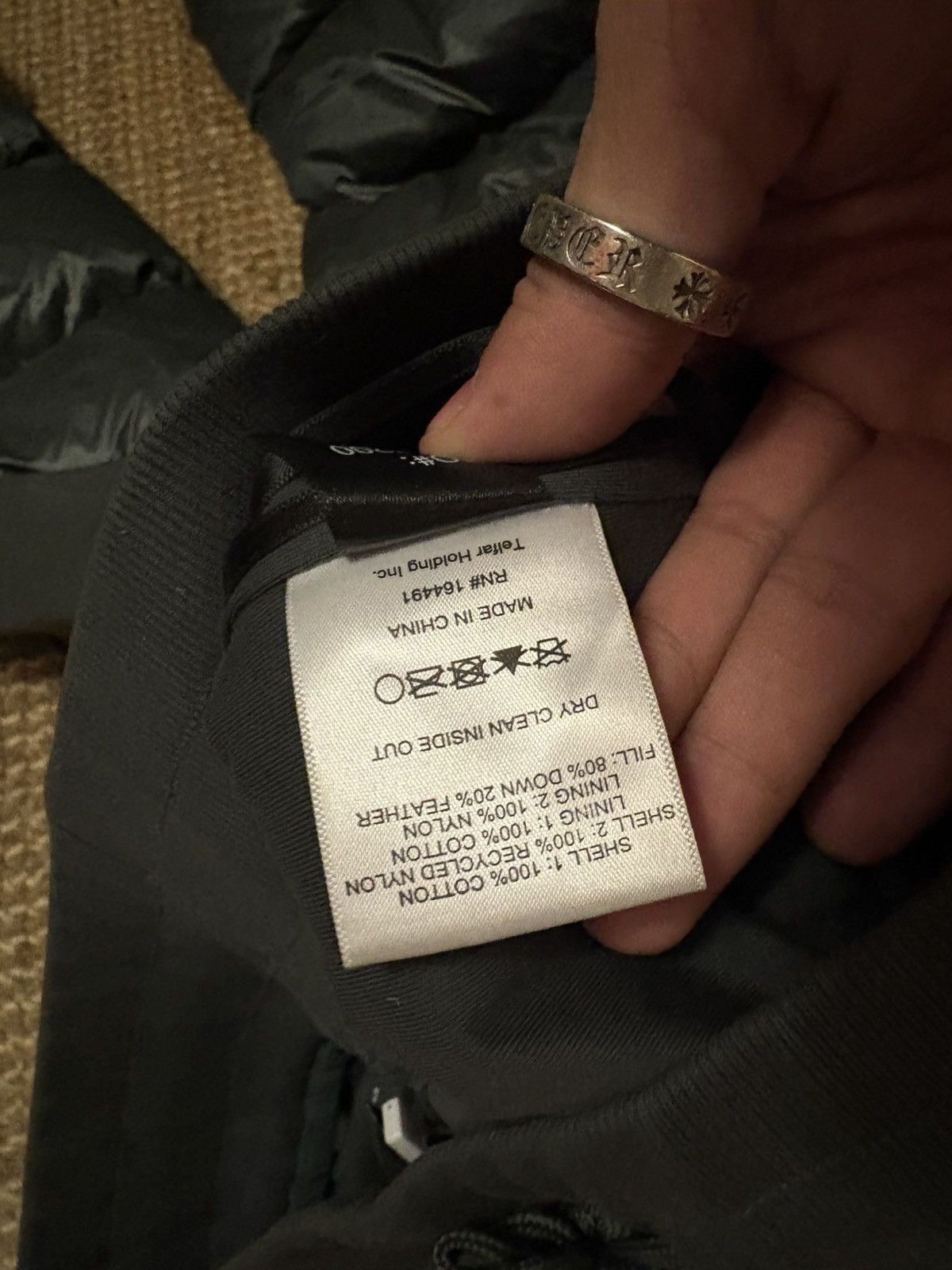 Telfar Telfar Puffer Pants Size US 31 - 5 Thumbnail