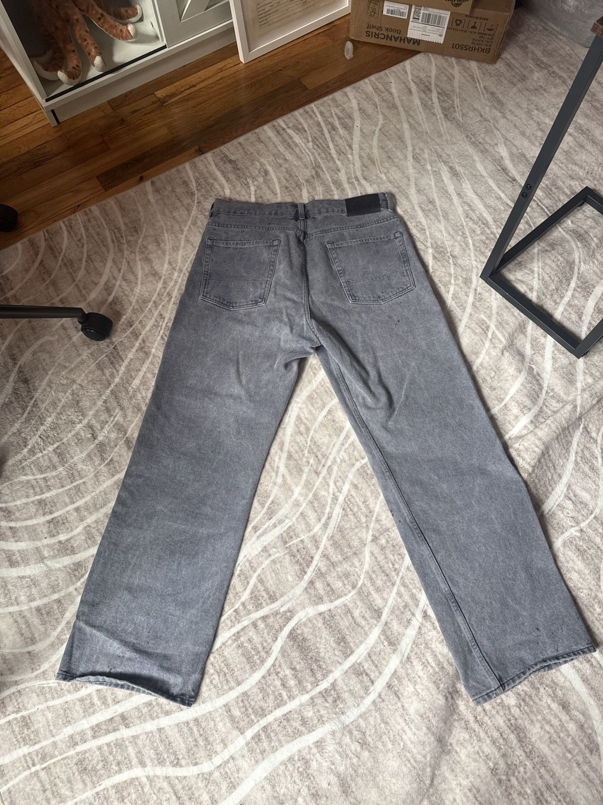 Our Legacy Our Legacy Twilight Attic Wash Size US 33 - 3 Thumbnail