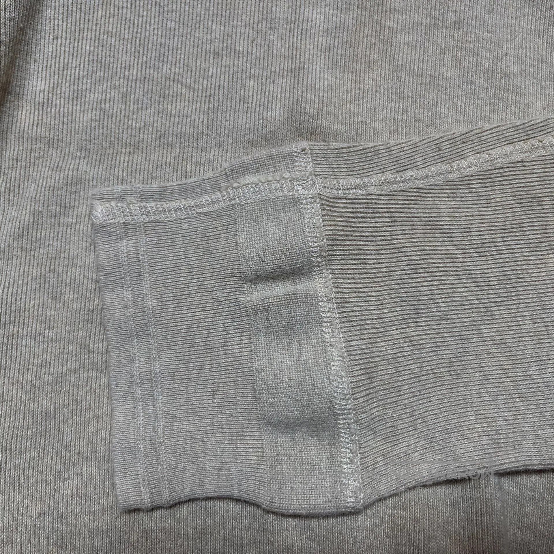 RRL Ralph Lauren beige long sleeve RRL sweatshirt. Size US L / EU 52-54 / 3 - 4 Thumbnail