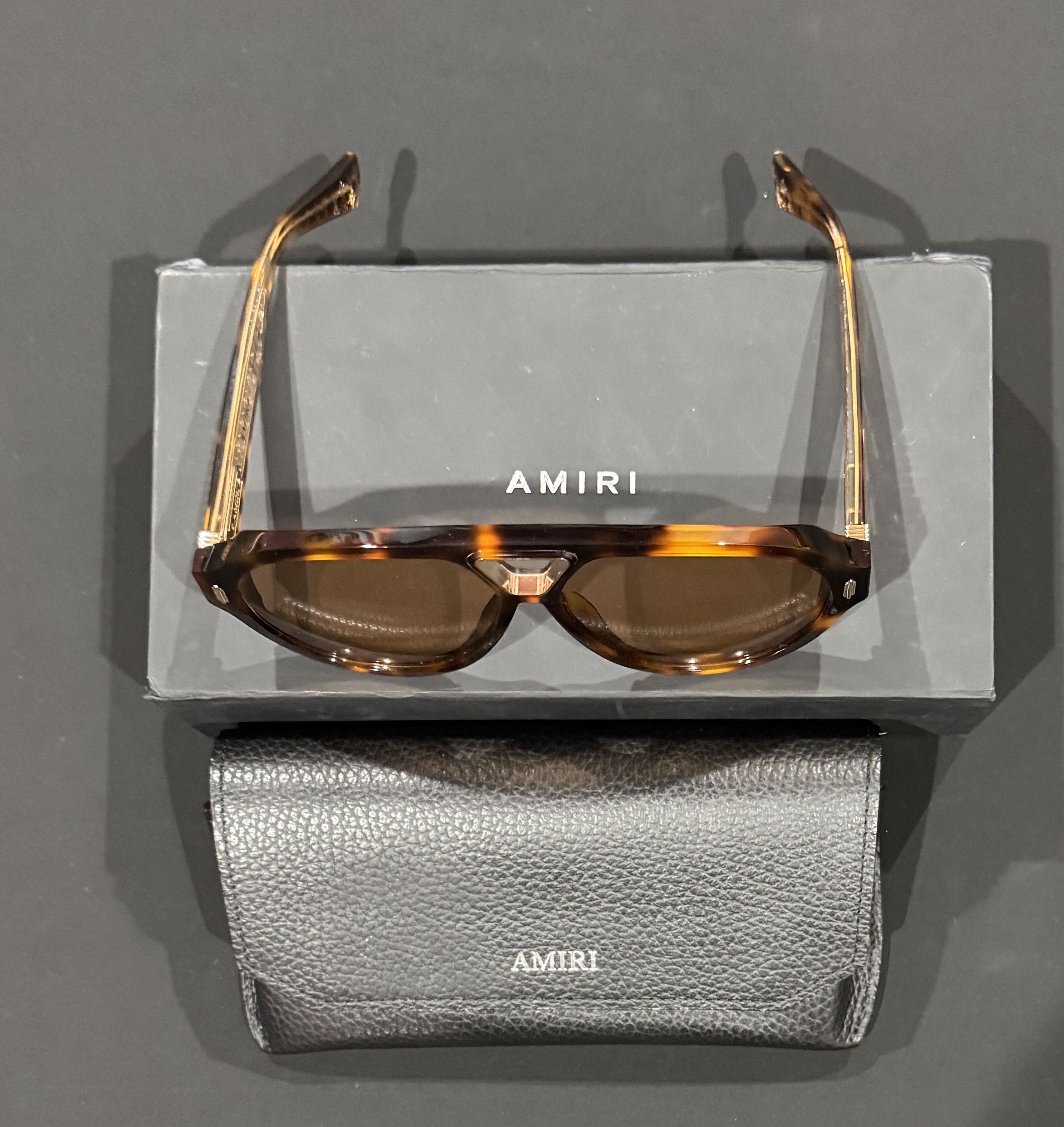 Amiri AMIRI SUNSET SUNGLASSES Size ONE SIZE - 2 Thumbnail