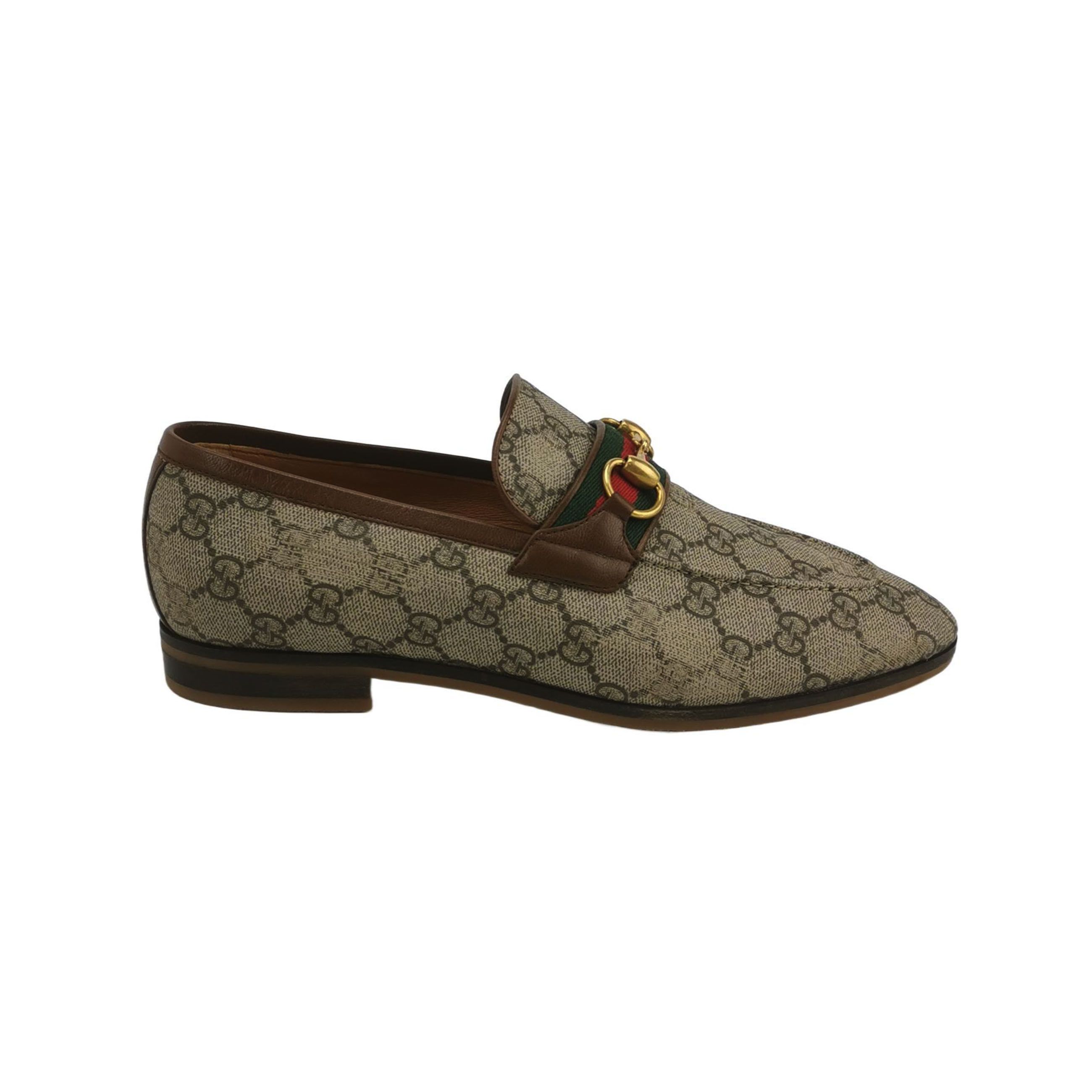 Gucci Gucci Men 7 Leather Size US 7 / EU 40 - 1 Thumbnail