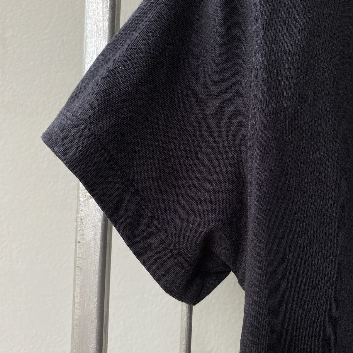 Marithe + Francois Girbaud MARITHE FRANCOIS GIRBAUD Black Tee Size M / US 6-8 / IT 42-44 - 8 Thumbnail