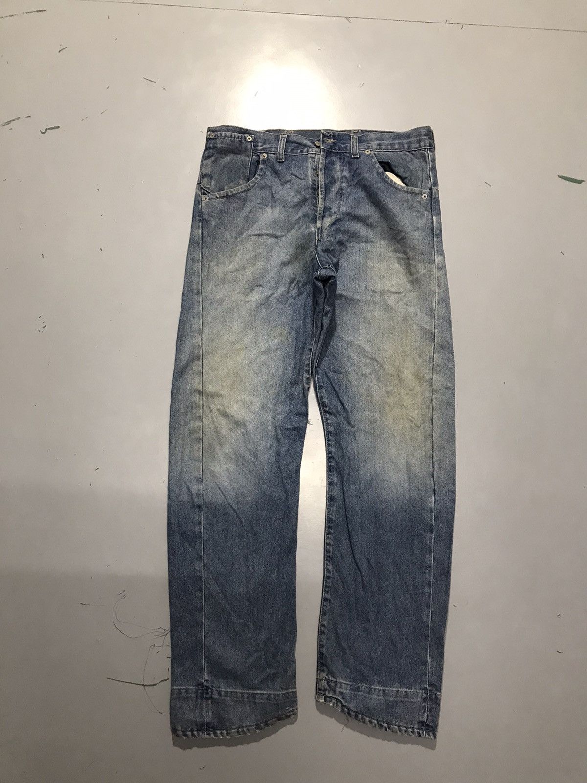 Levi's Levi’s engineer pant Size US 34 / EU 50 - 1 Thumbnail