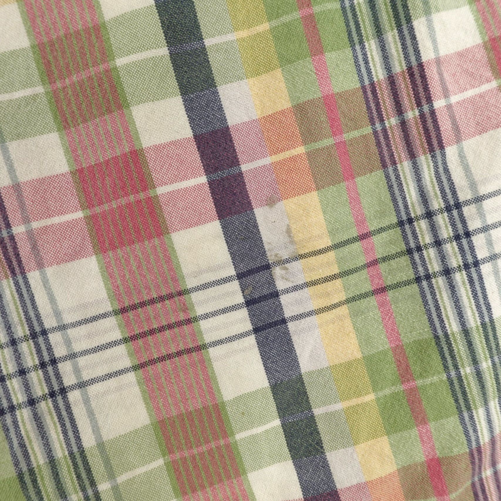 Polo Ralph Lauren VINTAGE Polo Ralph Lauren Shorts Mens 34 Pink Green Madras Plaid Chino Hook Eye Casual Size US M / EU 48-50 / 2 - 3 Thumbnail