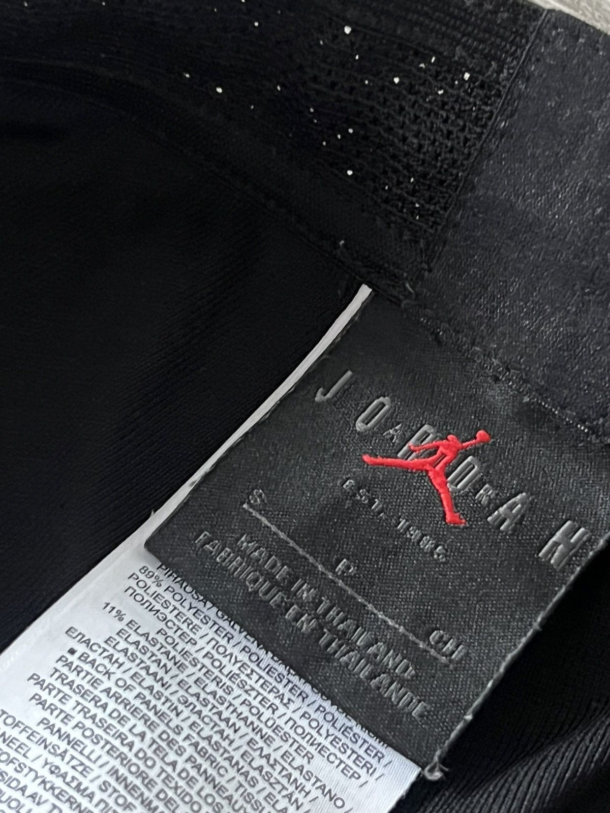Nike Air Jordan Paris PSG Football Vaporknit Mens Joggers