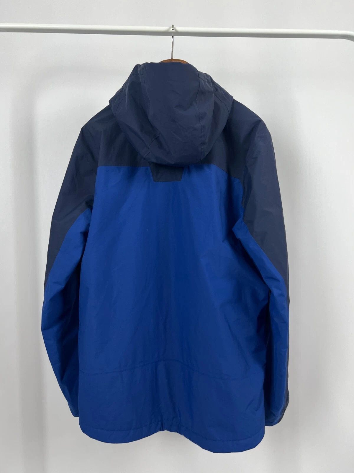 Berghaus Berghaus Hydroshell Hooded Blue Outdoor Insulated Jacket Size US M / EU 48-50 / 2 - 11 Thumbnail