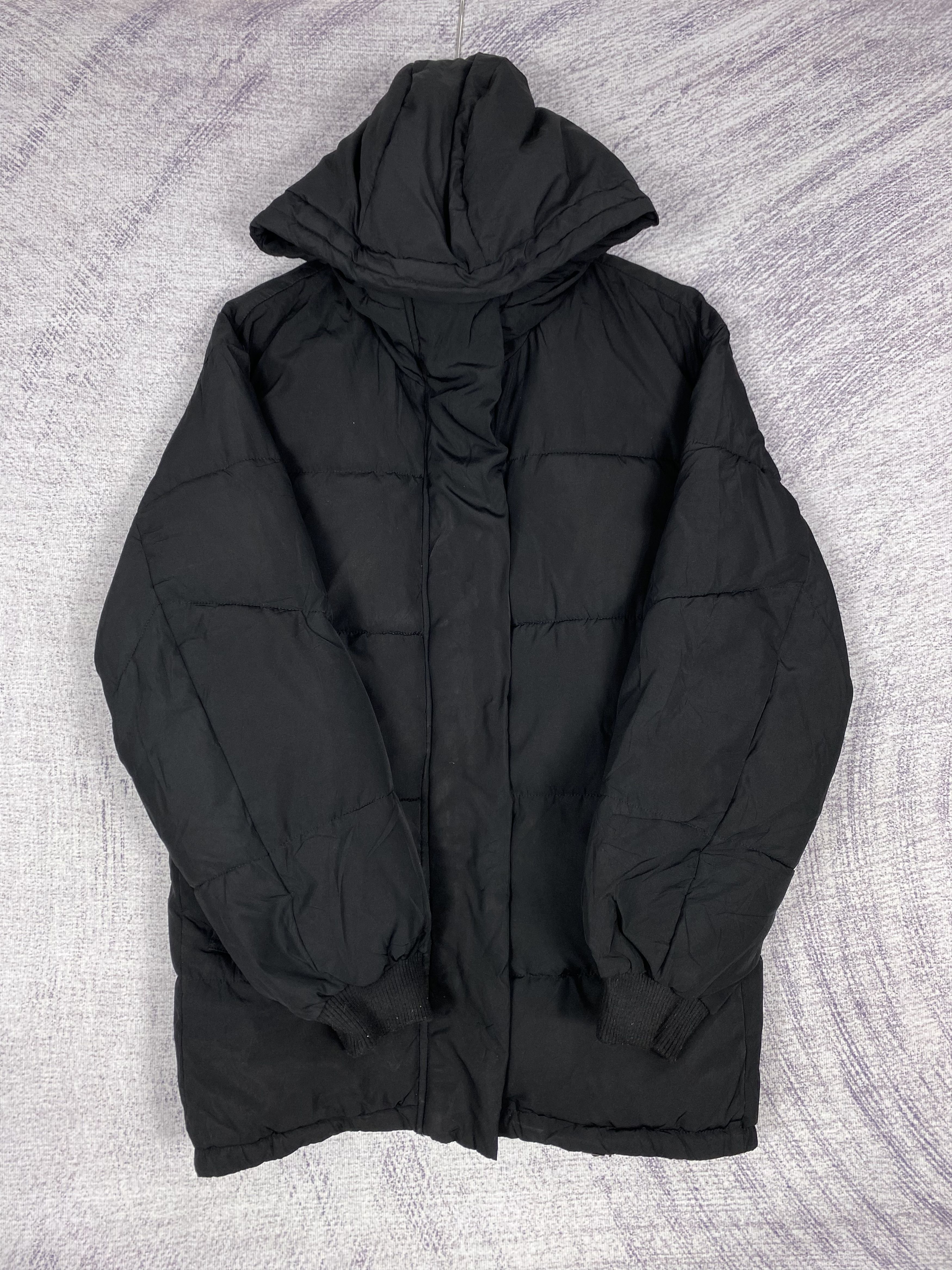 Japanese Brand Vintage Pageboy Hoodie Zip Up Puffer Winter Jacket Size US M / EU 48-50 / 2 - 3 Thumbnail