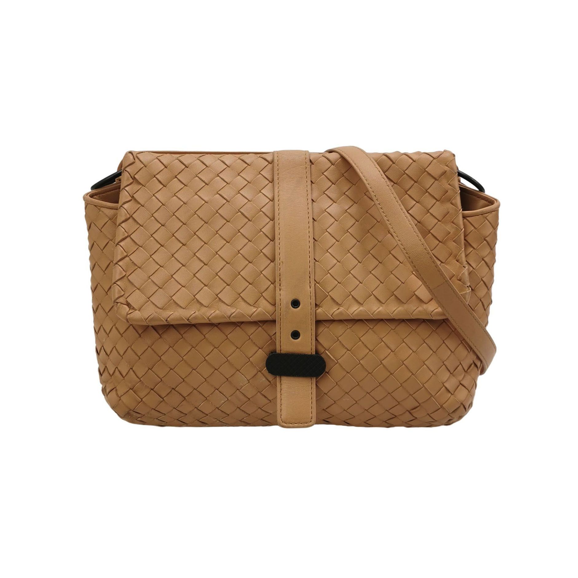 Bottega Veneta Bottega Veneta Women os Shoulder Bags Size ONE SIZE - 1 Thumbnail
