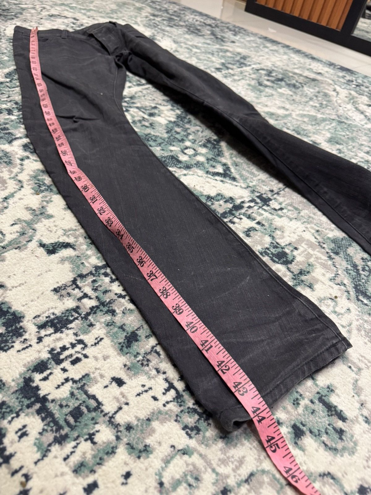 Attachment DISTRESSED LOOKED ATTACHMENT SKINNY FIT JEANS Size US 32 / EU 48 - 7 Thumbnail