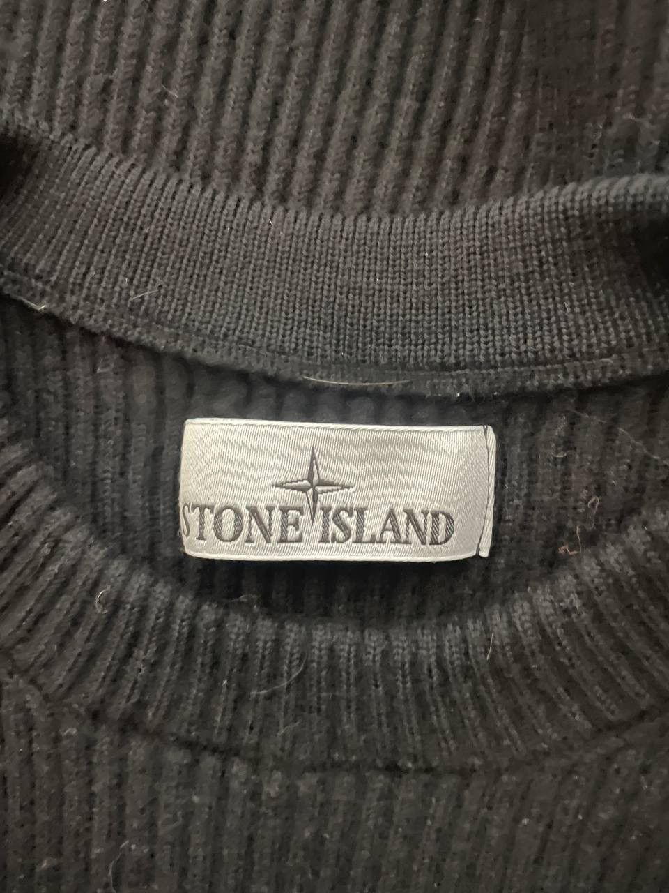 Stone Island Stone Island Sweater Black Size US M / EU 48-50 / 2 - 13 Thumbnail