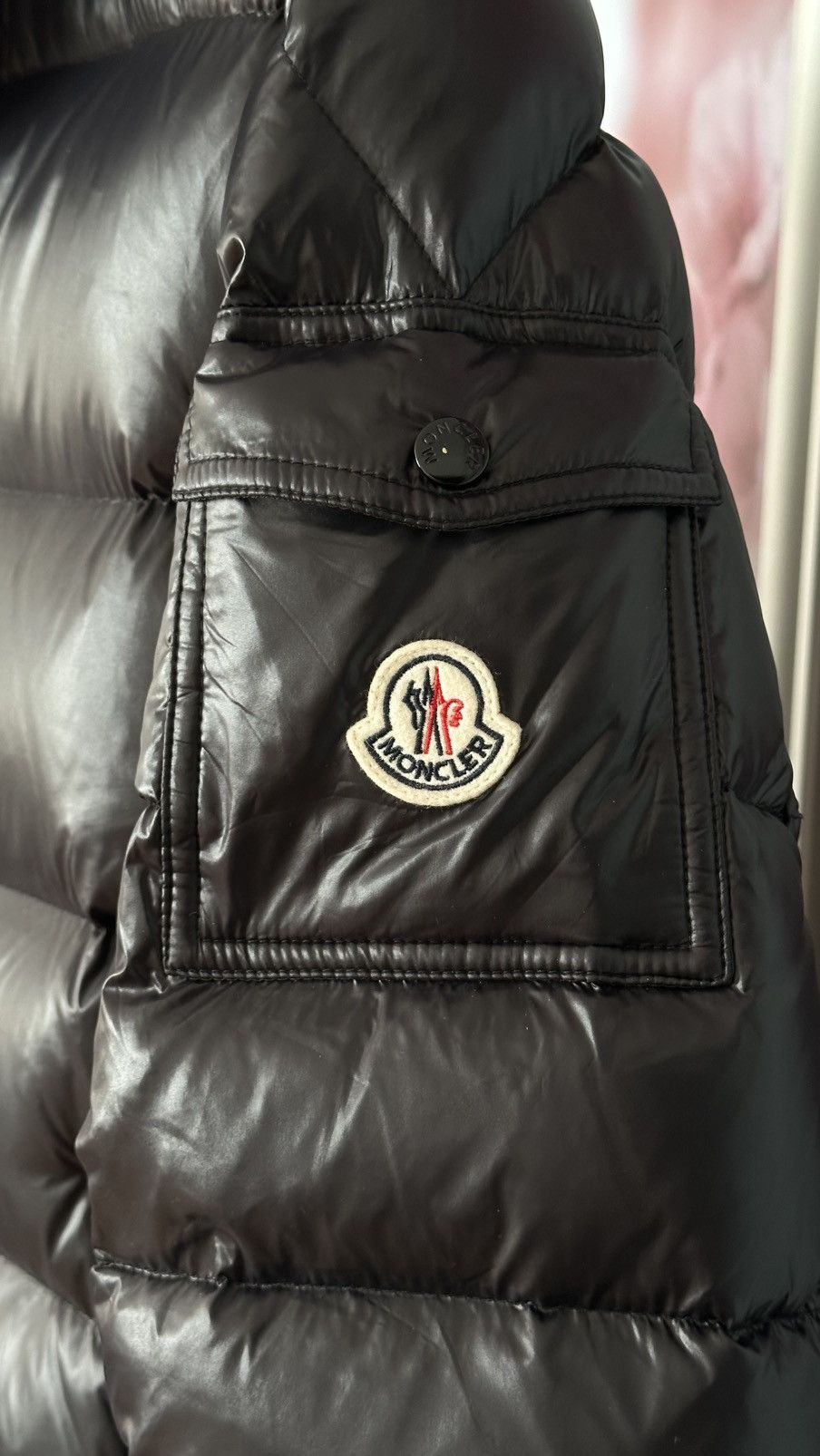 Moncler Moncler puffer Maya Giubbotto 2020 Seasons Size US M / EU 48-50 / 2 - 4 Thumbnail