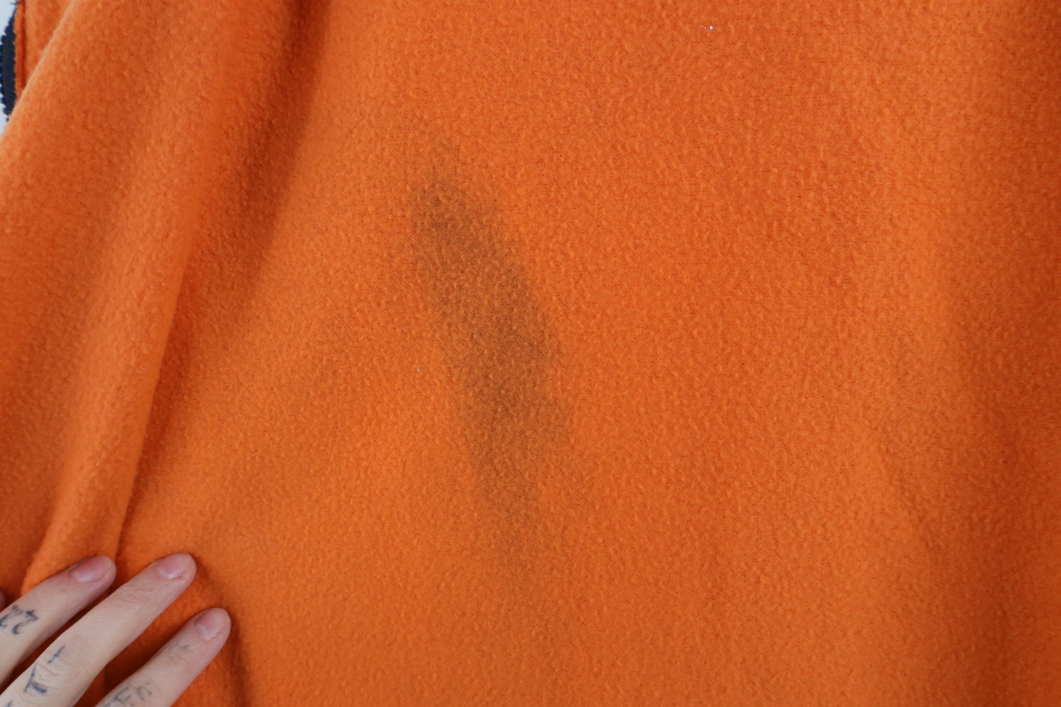 Vintage Vintage 90s Syracuse University Full Zip Fleece Jacket USA Size US L / EU 52-54 / 3 - 12 Thumbnail