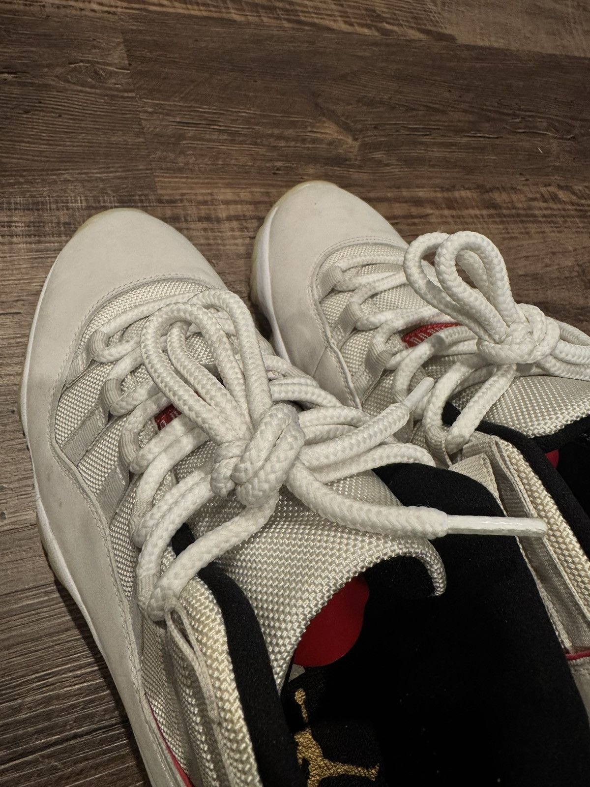 Jordan Brand Jordan Platinum tint Size US 9.5 / EU 42-43 - 7 Thumbnail