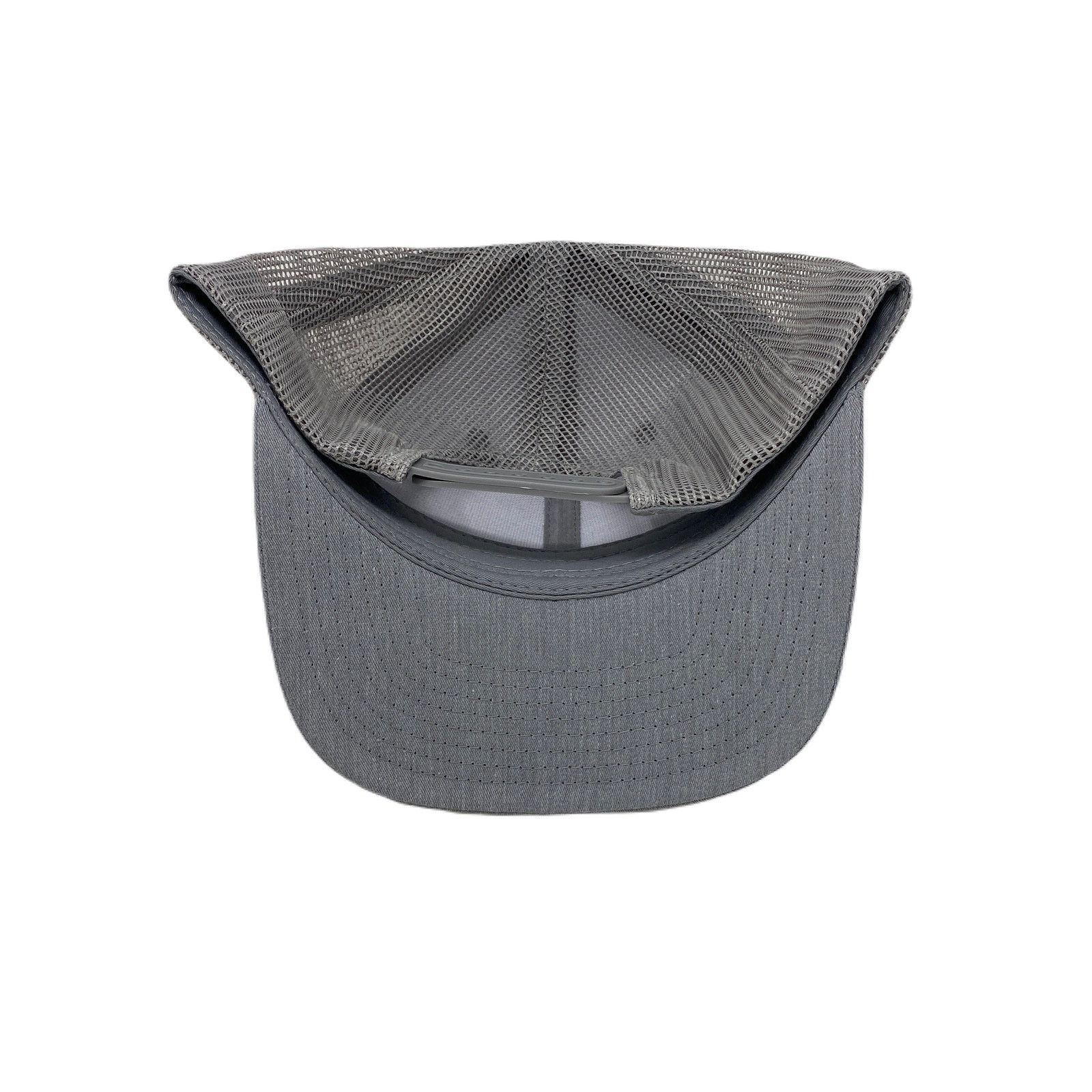 Other Indian Feather Bundle Trucker Hat in Heather Grey Size ONE SIZE - 7 Thumbnail