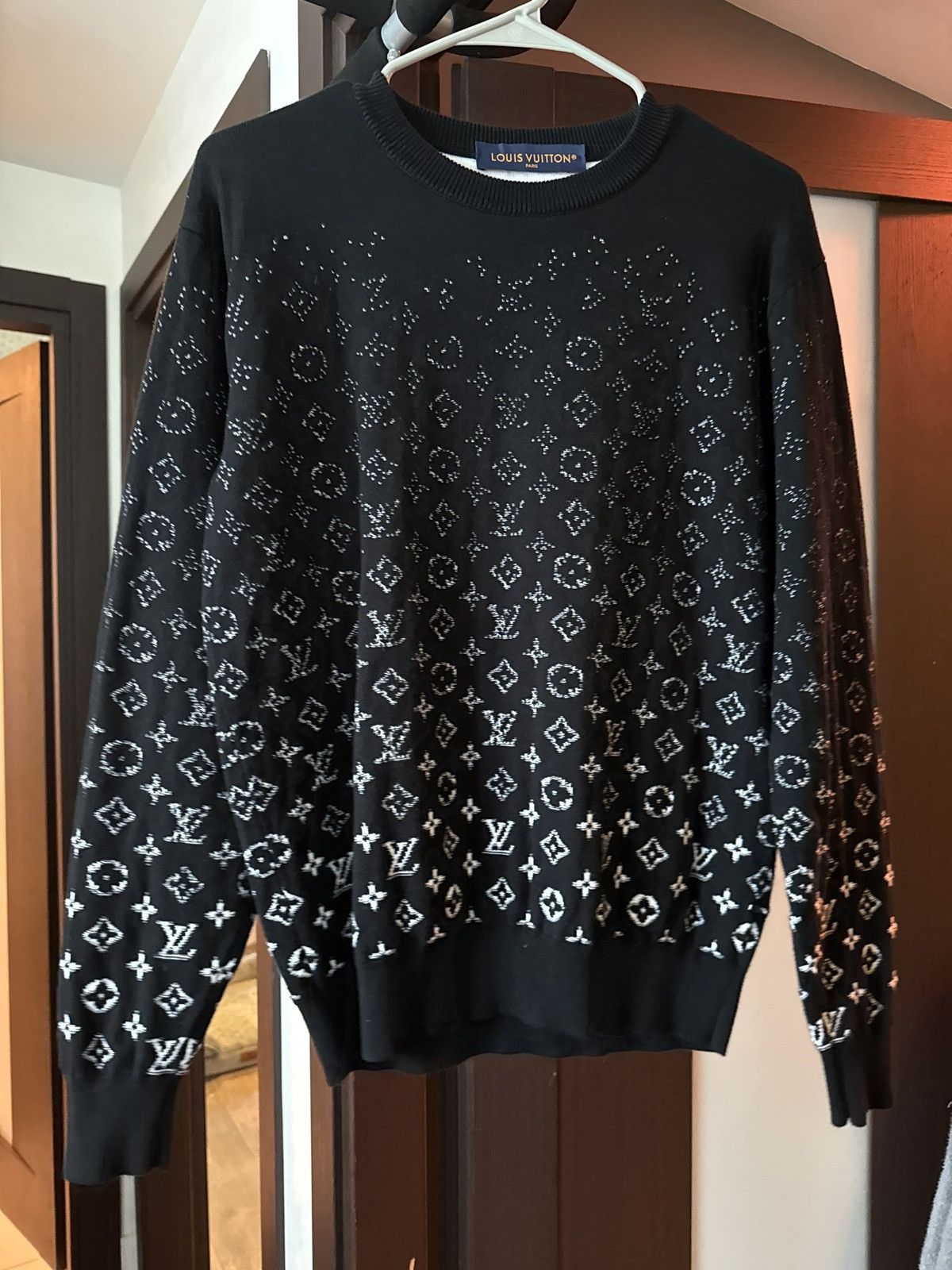 Louis Vuitton louis vuitton monogram sweater Size US XS / EU 42 / 0 - 3 Thumbnail