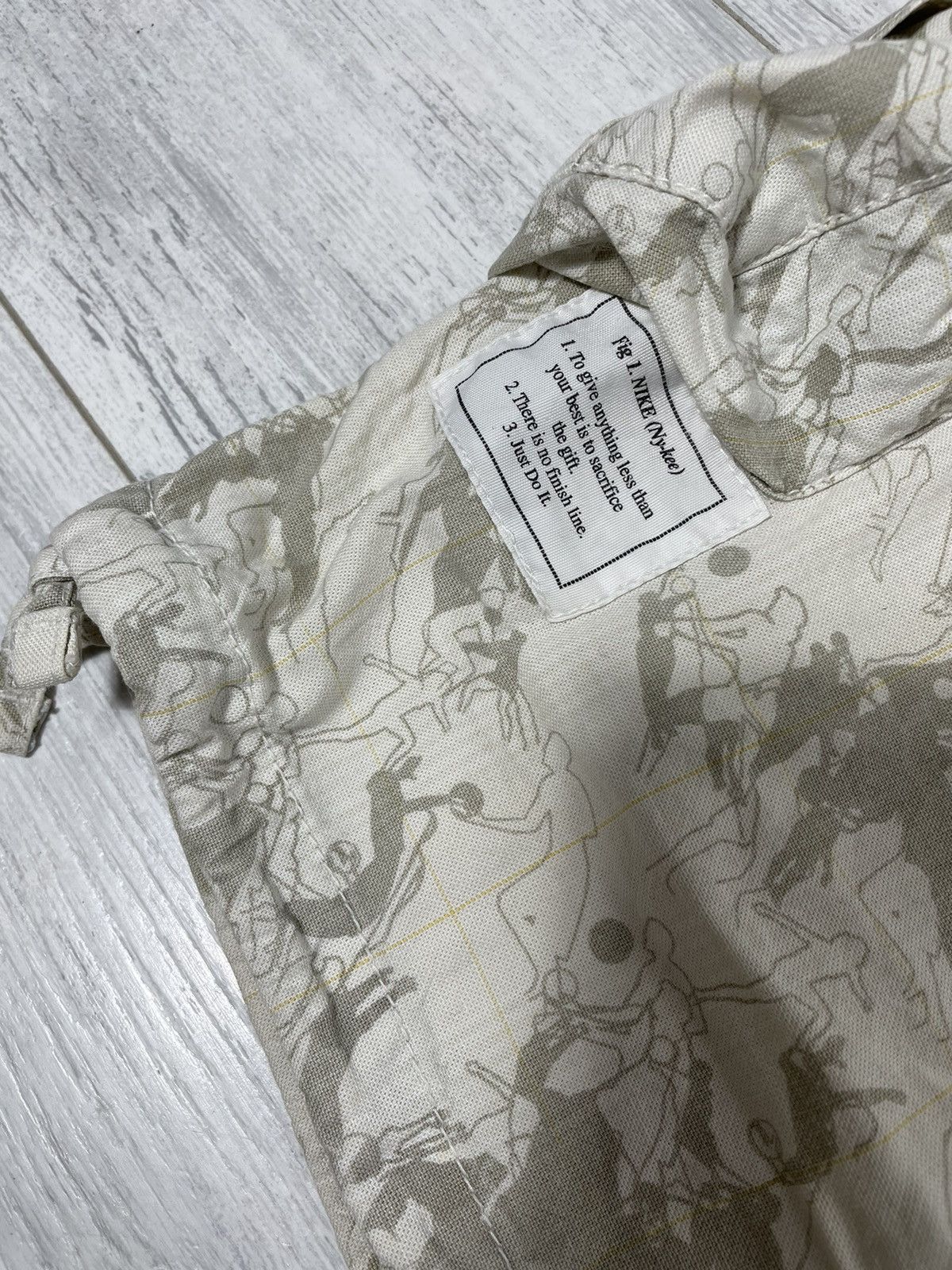 Nike × Vintage Nike Cargo Short monogram Y2K 90s Size US 34 / EU 50 - 7 Thumbnail