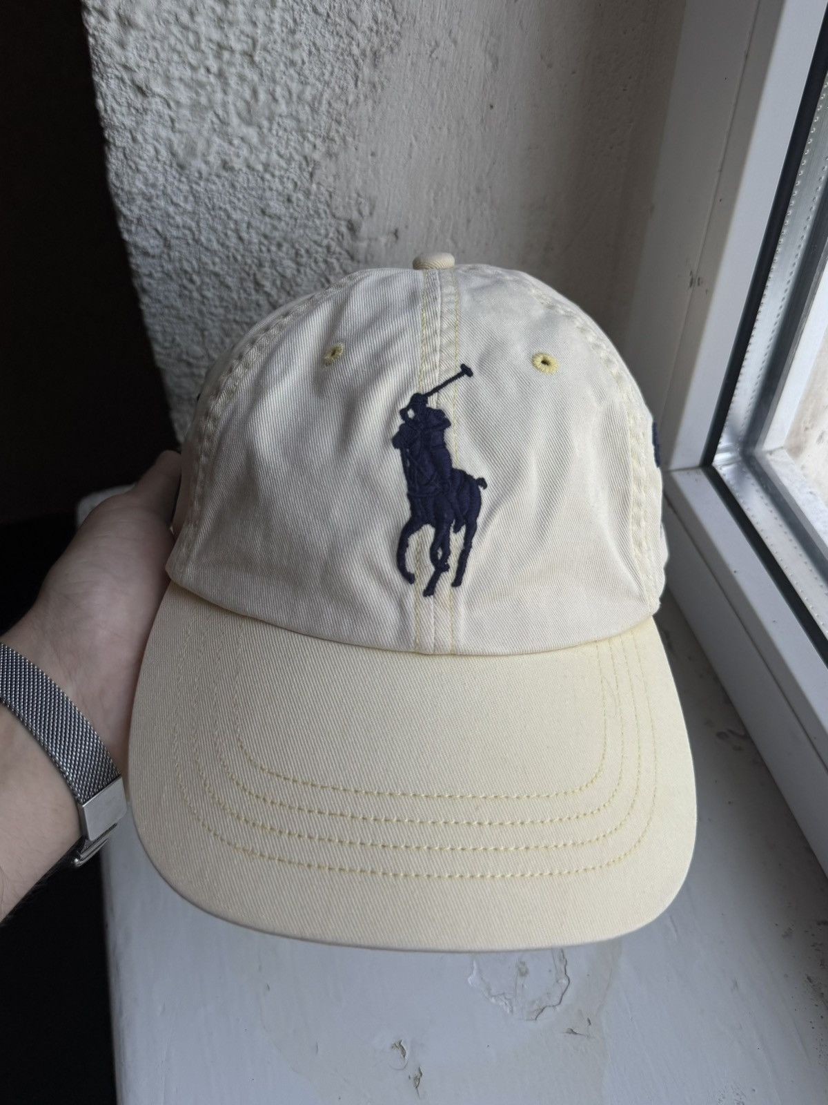 Polo Ralph Lauren Polo Ralph Lauren Vintage Streetwear Cap Size ONE SIZE - 1 Thumbnail